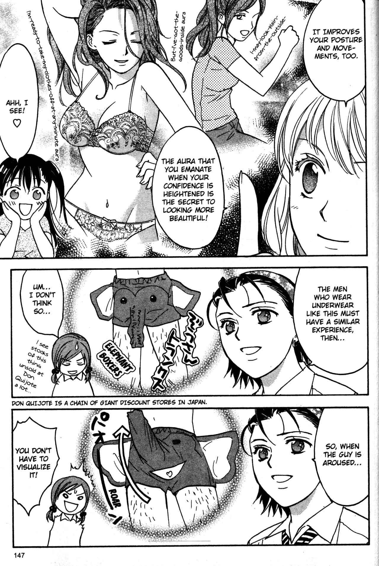 Page 13 Chapter 68.1 Joshikousei