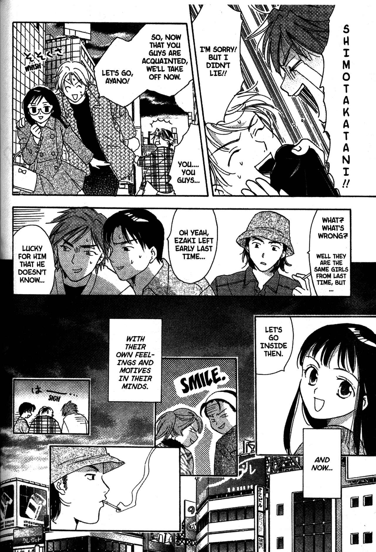 Page 10 Chapter 27 Joshikousei