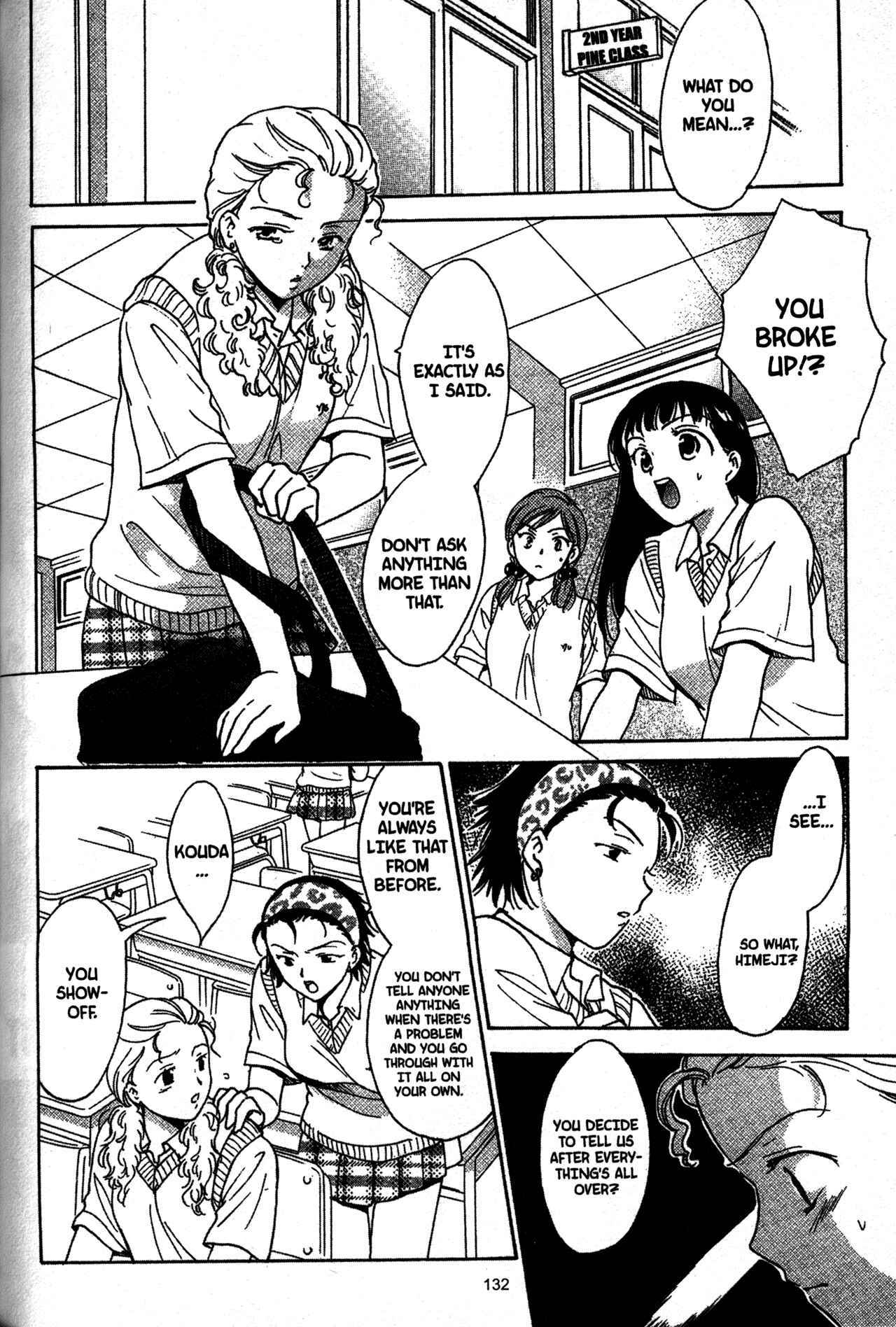 Page 2 Chapter 27 Joshikousei