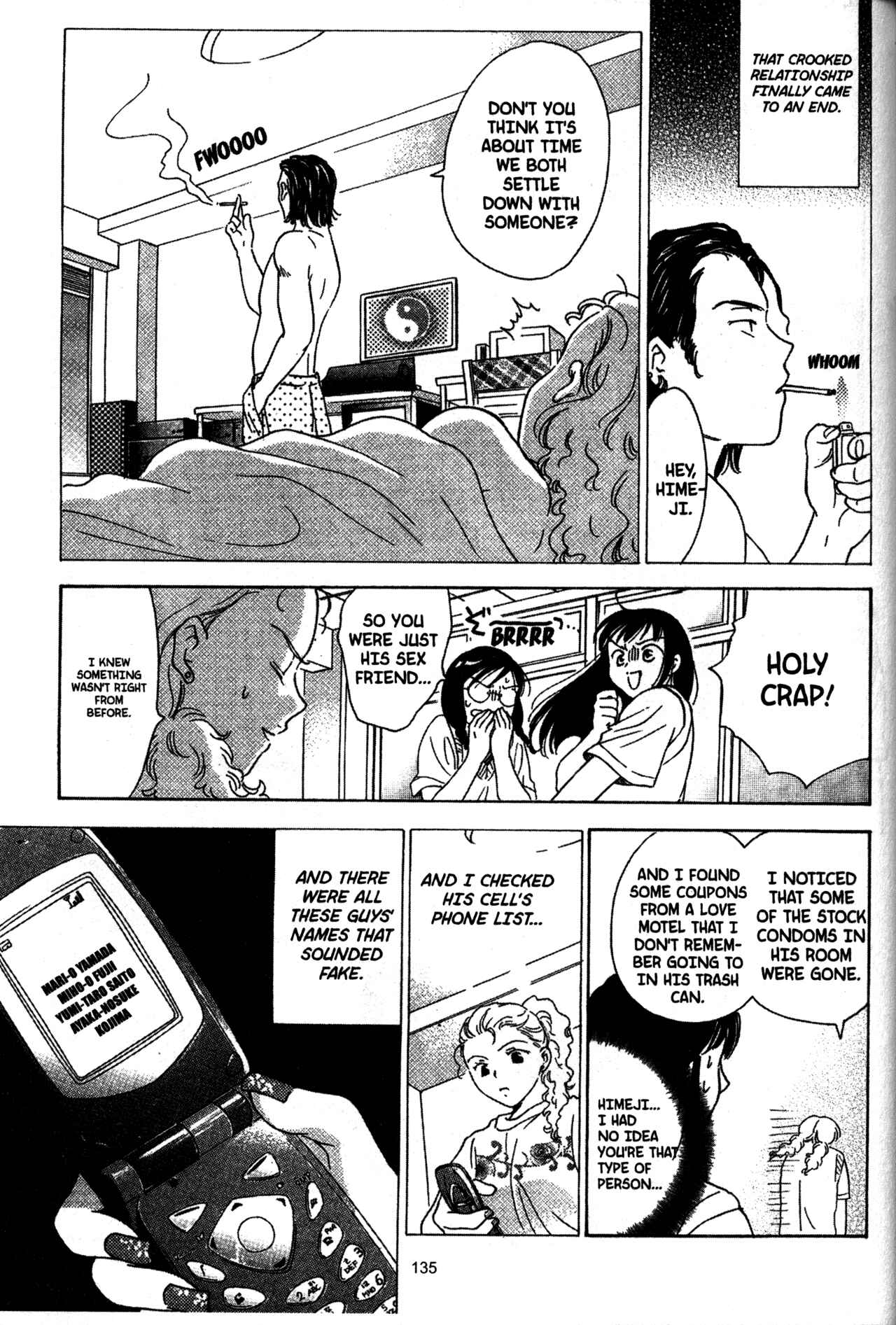 Page 5 Chapter 27 Joshikousei