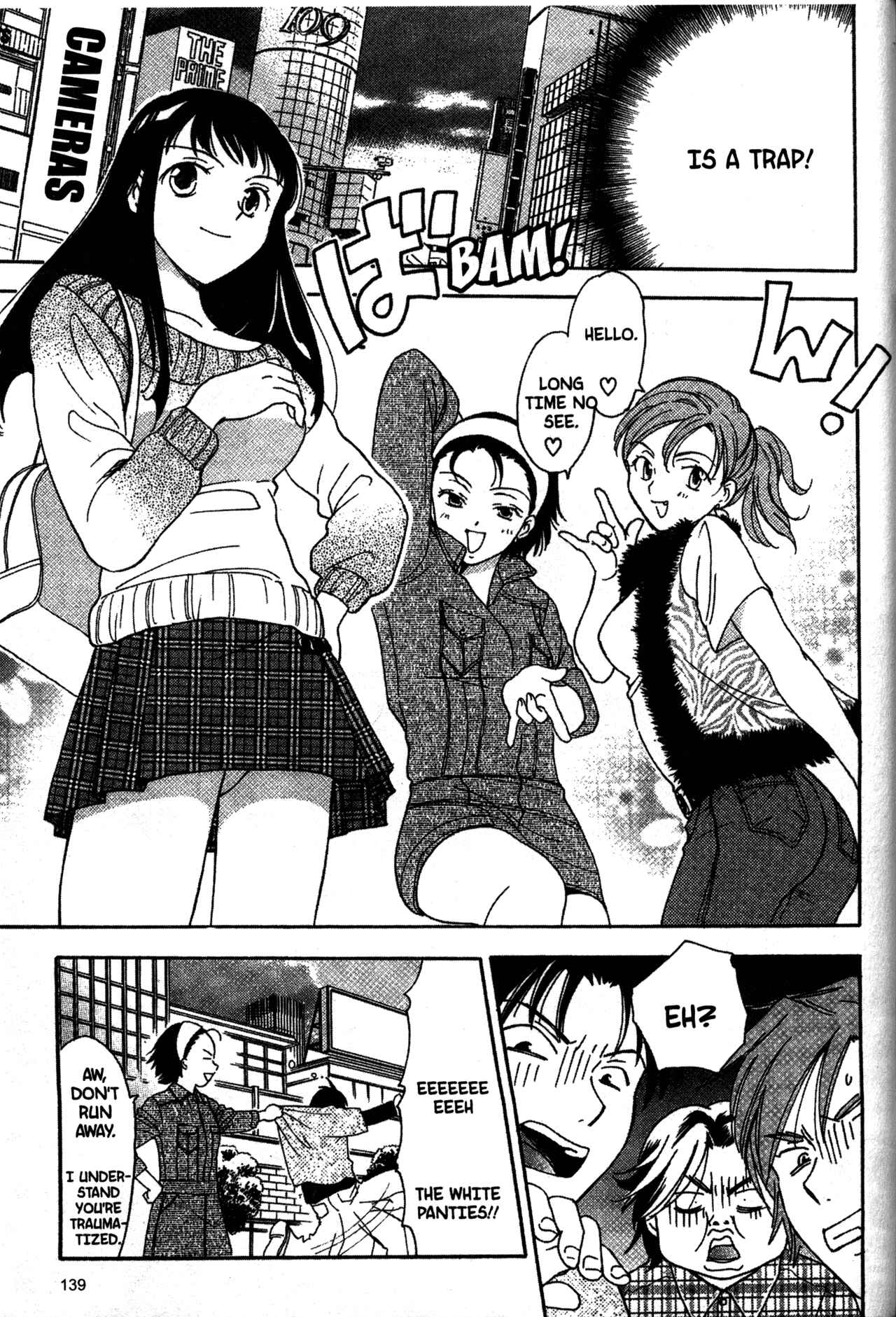 Page 9 Chapter 27 Joshikousei