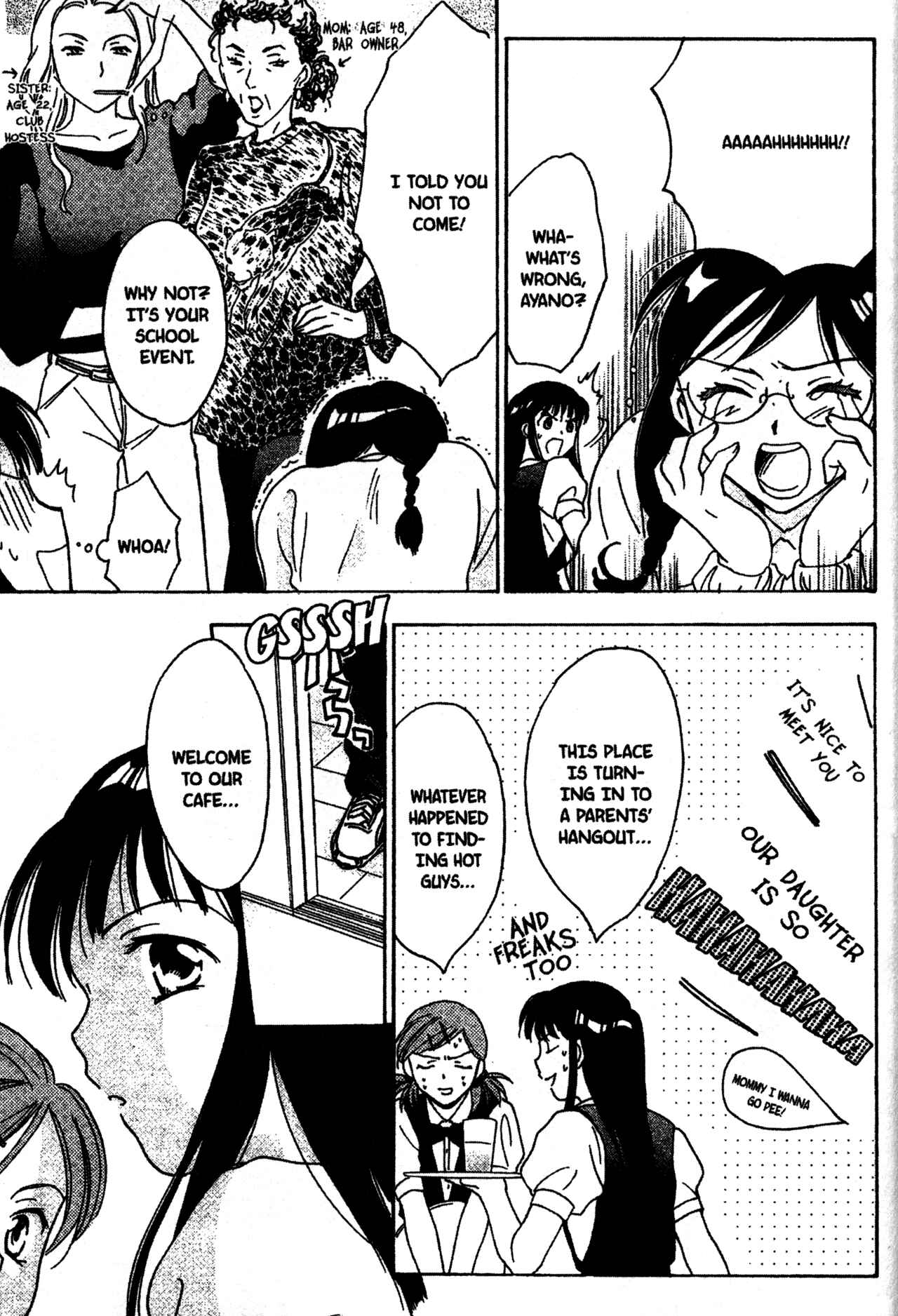 Page 19 Chapter 8 Joshikousei