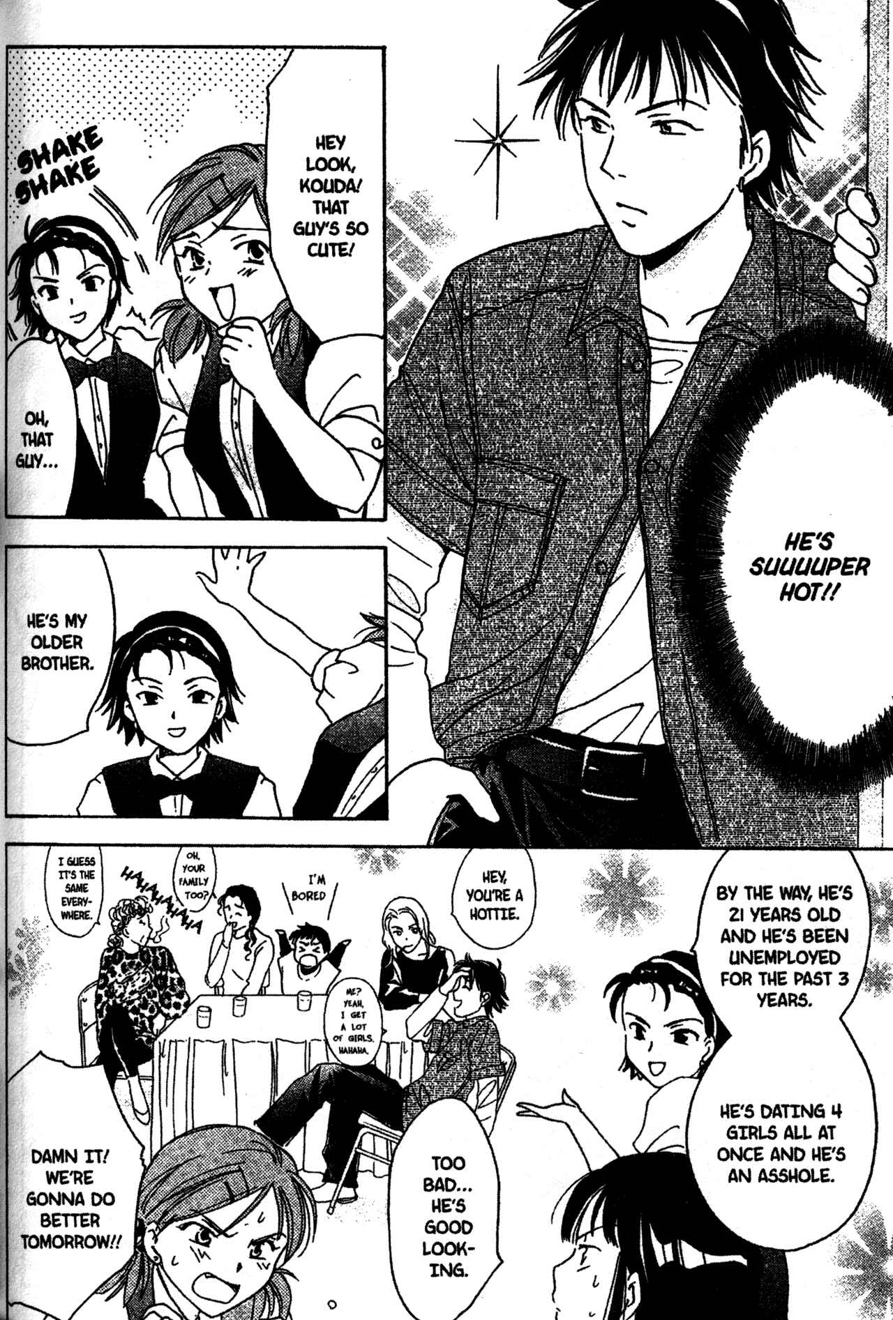 Page 20 Chapter 8 Joshikousei