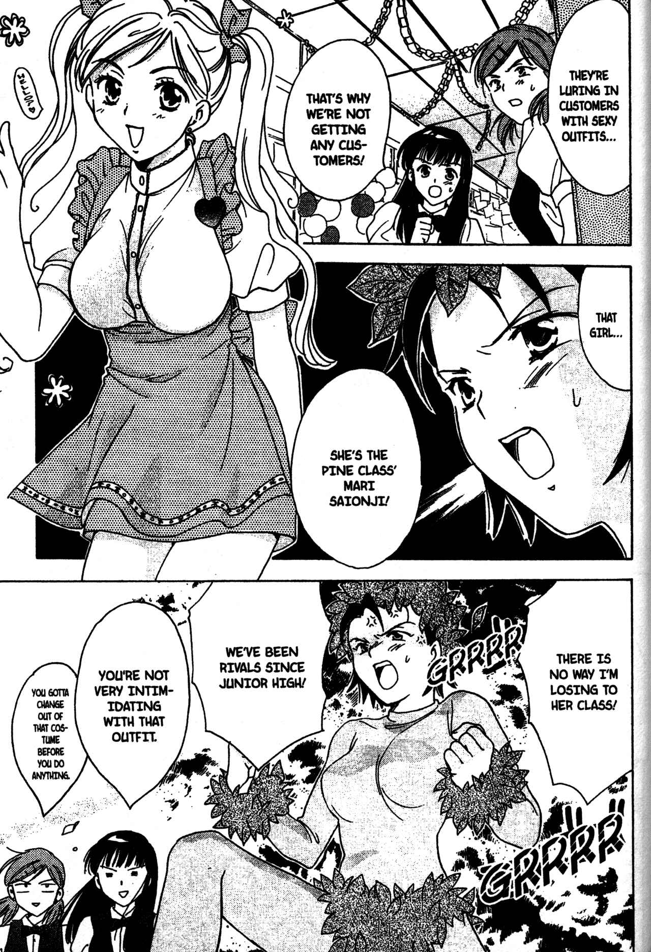 Page 9 Chapter 8 Joshikousei