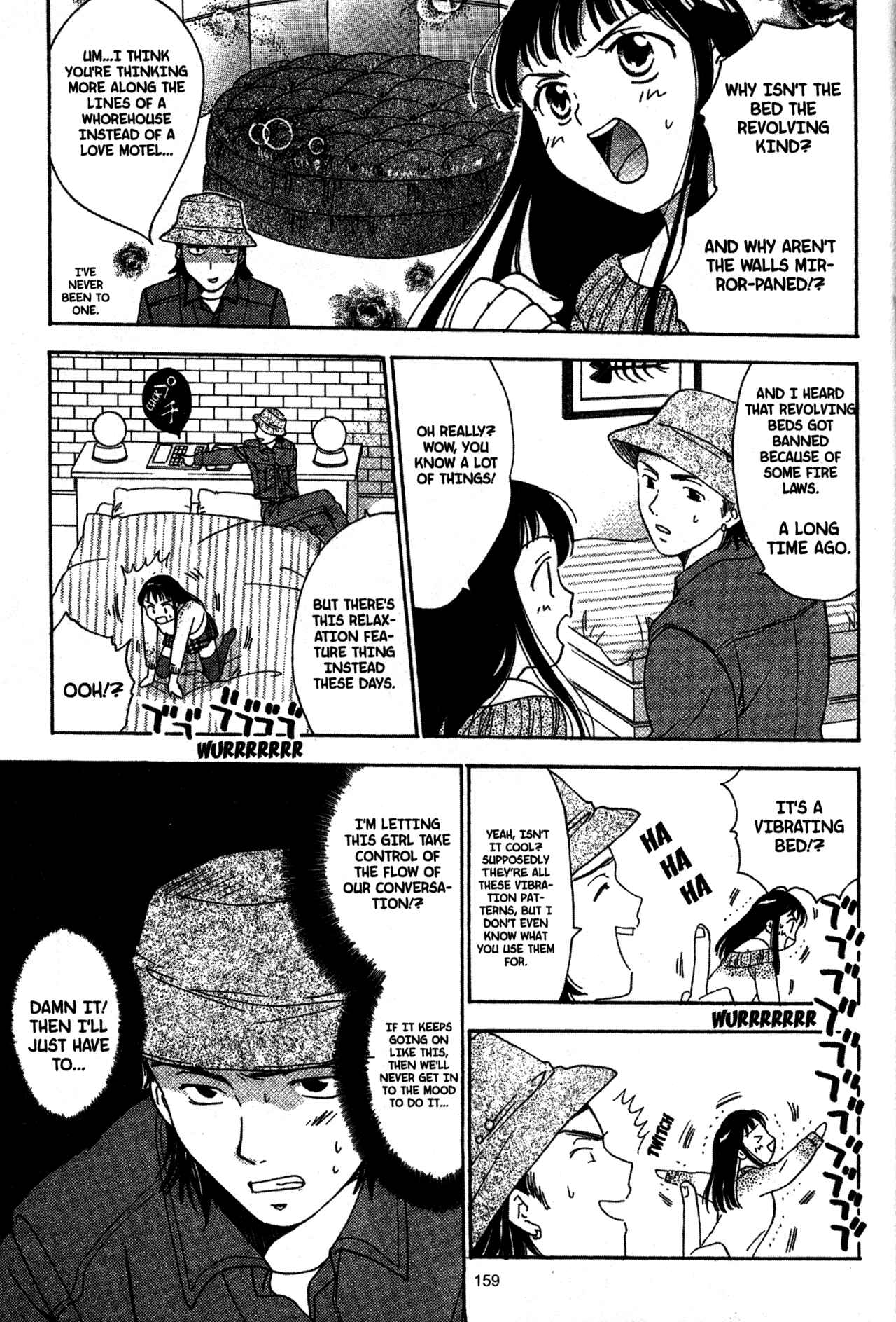 Page 11 Chapter 28 Joshikousei
