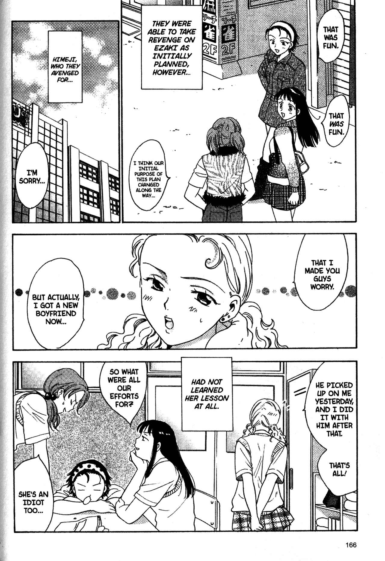 Page 18 Chapter 28 Joshikousei