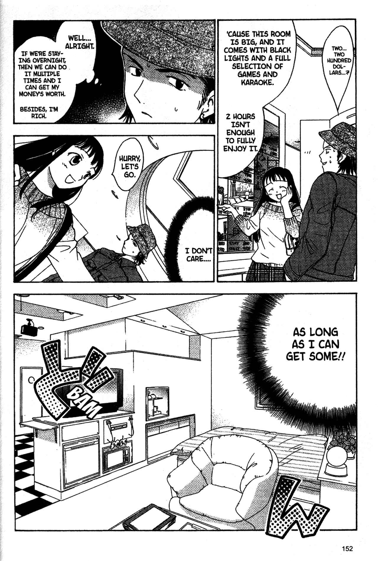 Page 4 Chapter 28 Joshikousei