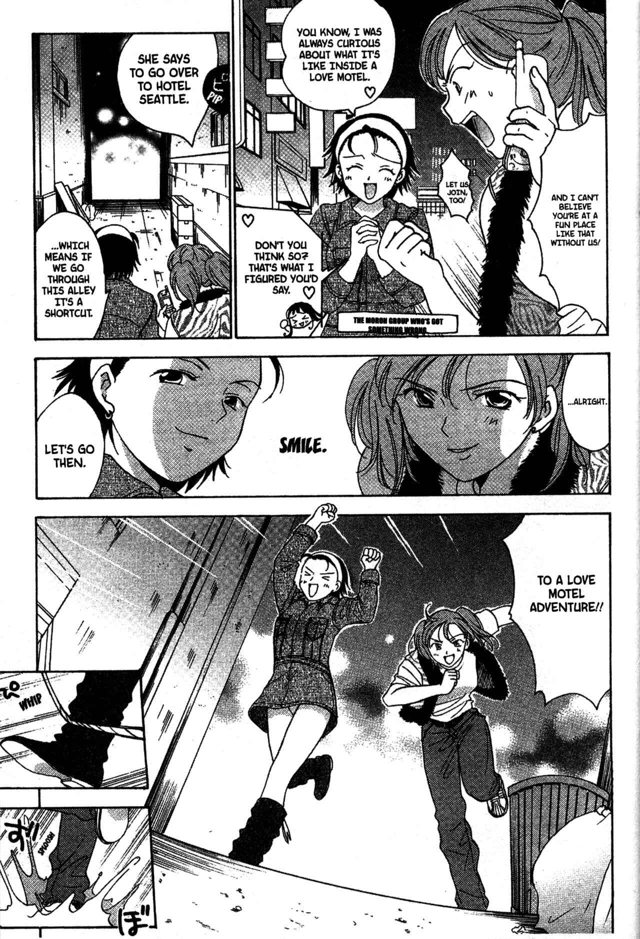Page 7 Chapter 28 Joshikousei