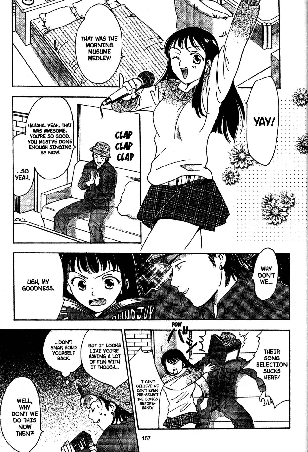Page 9 Chapter 28 Joshikousei