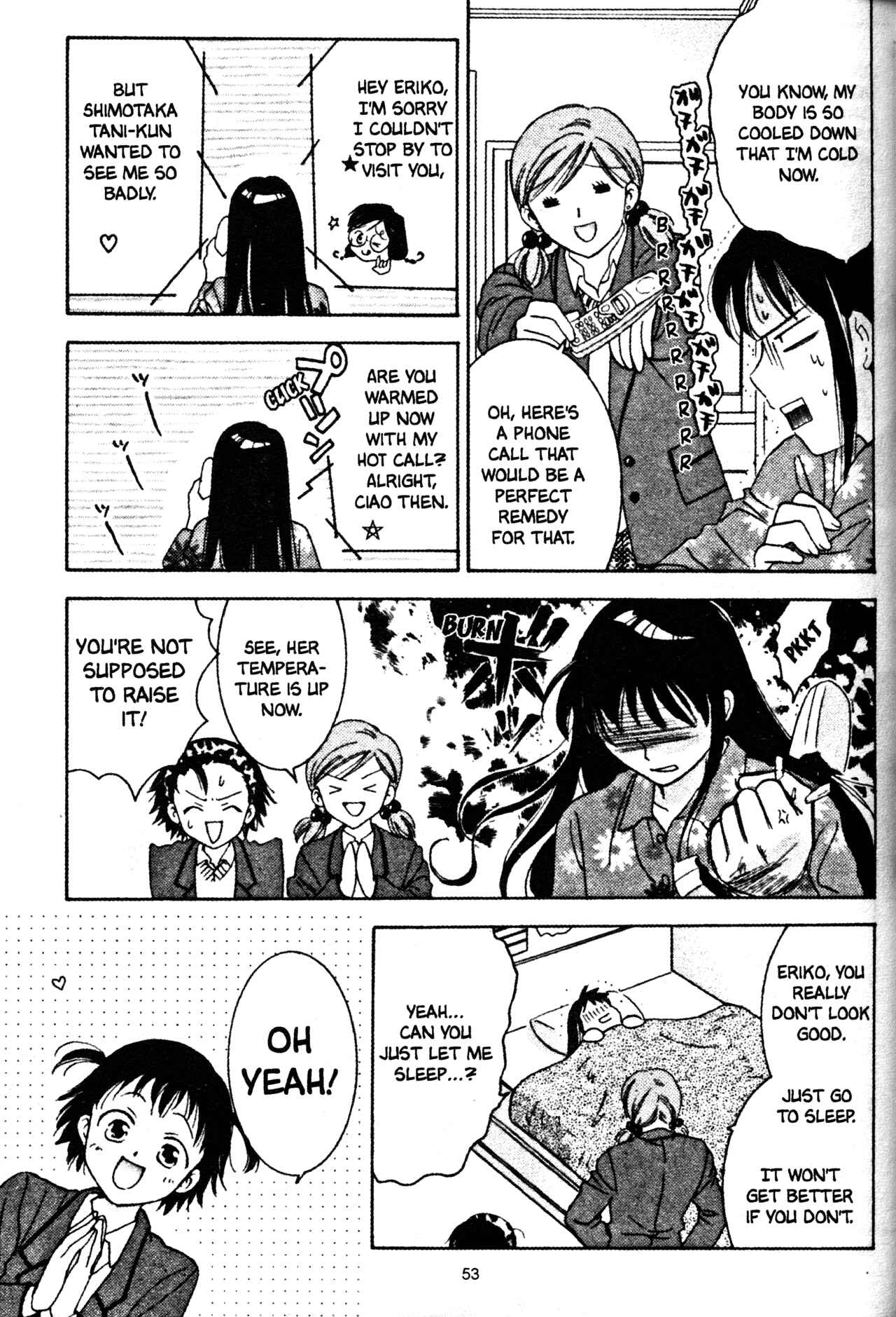 Page 13 Chapter 32 Joshikousei