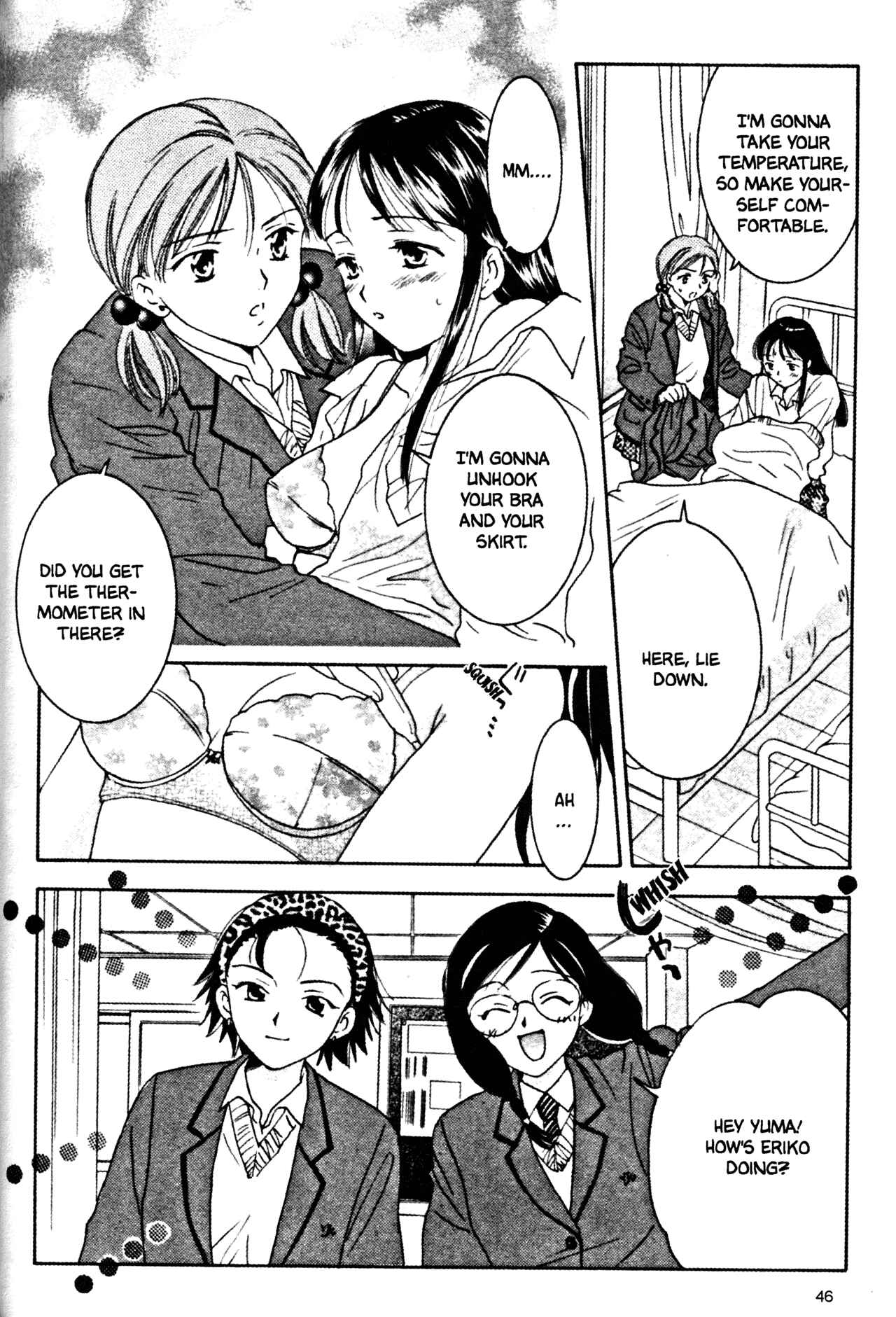 Page 6 Chapter 32 Joshikousei