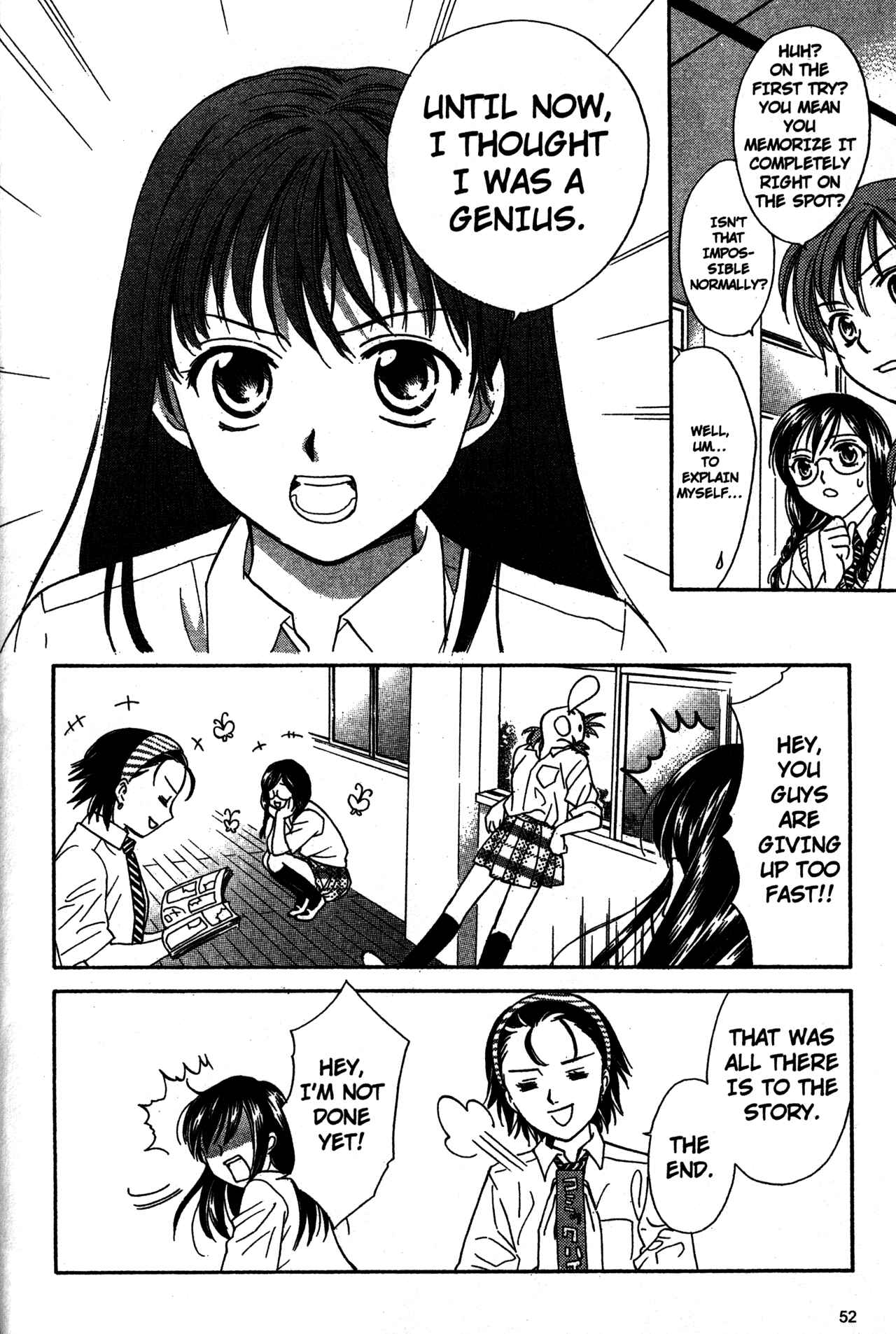 Page 10 Chapter 59 Joshikousei