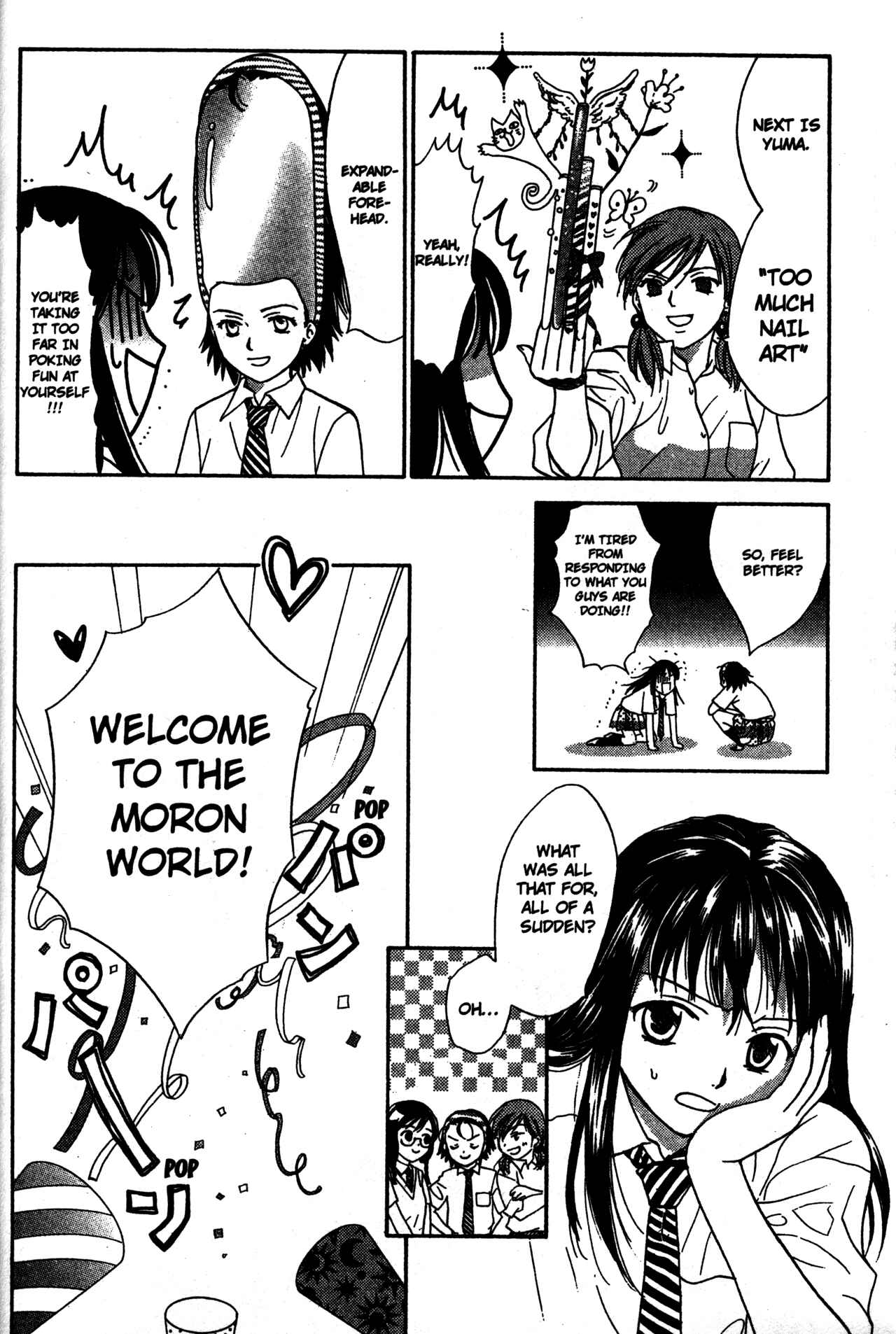 Page 22 Chapter 59 Joshikousei