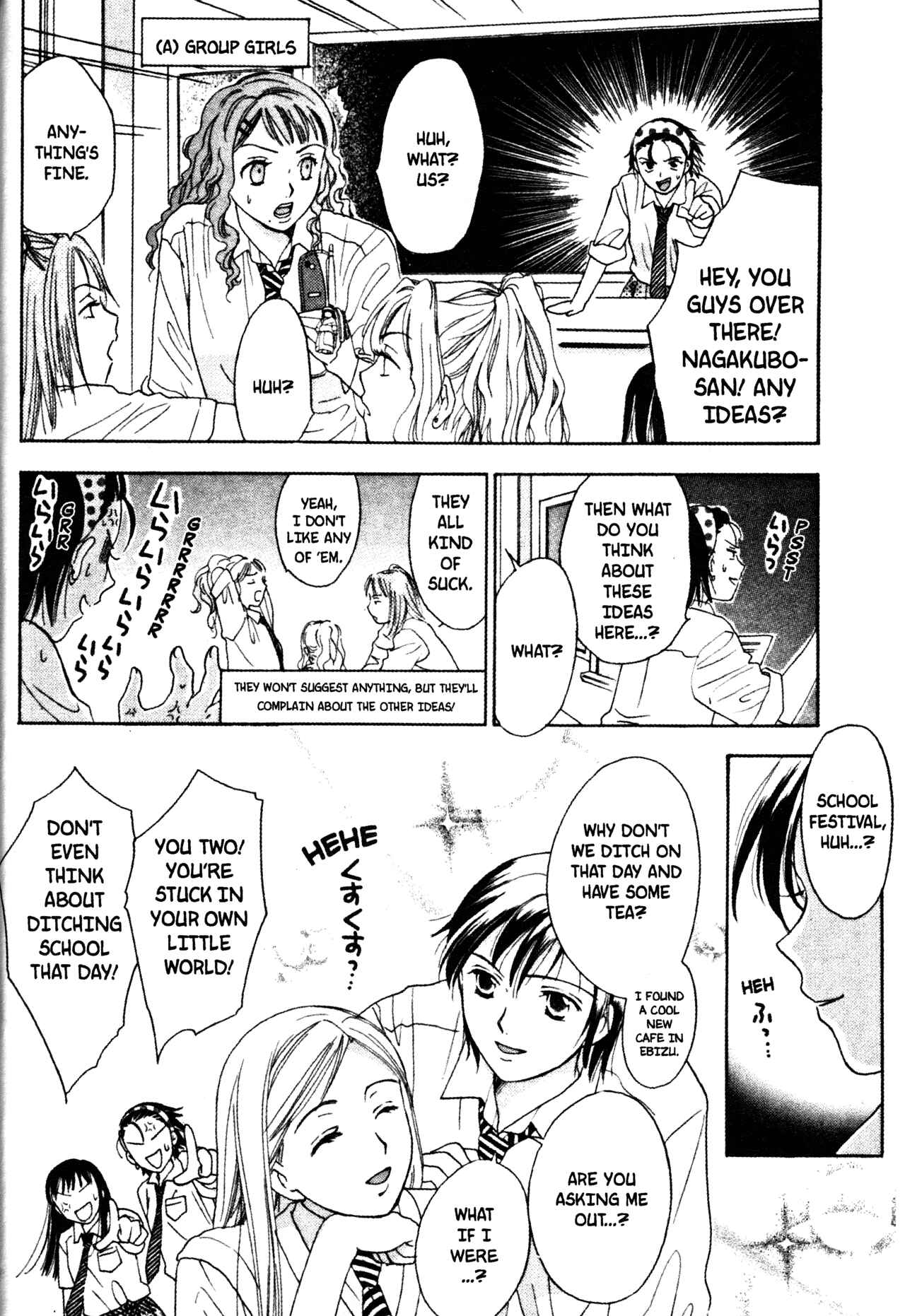 Page 10 Chapter 42 Joshikousei