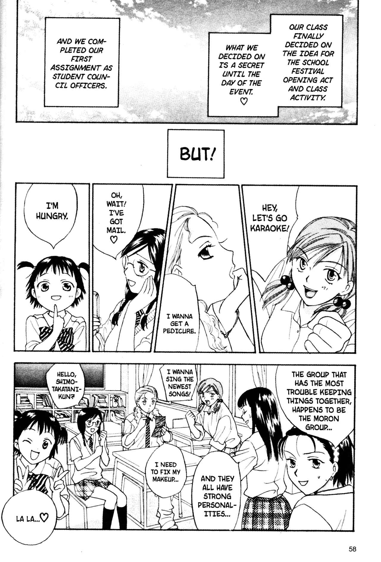 Page 18 Chapter 42 Joshikousei