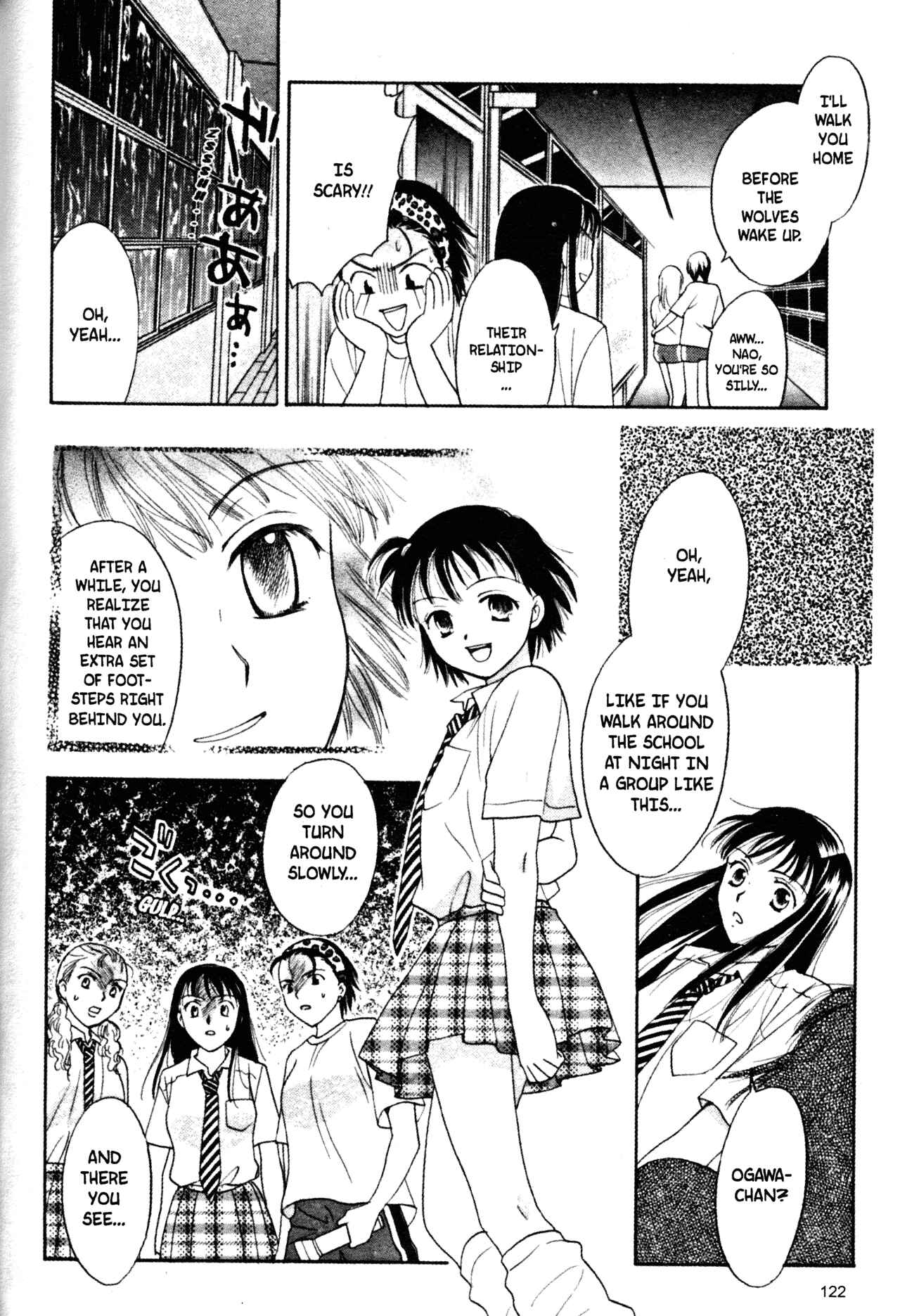 Page 10 Chapter 46 Joshikousei
