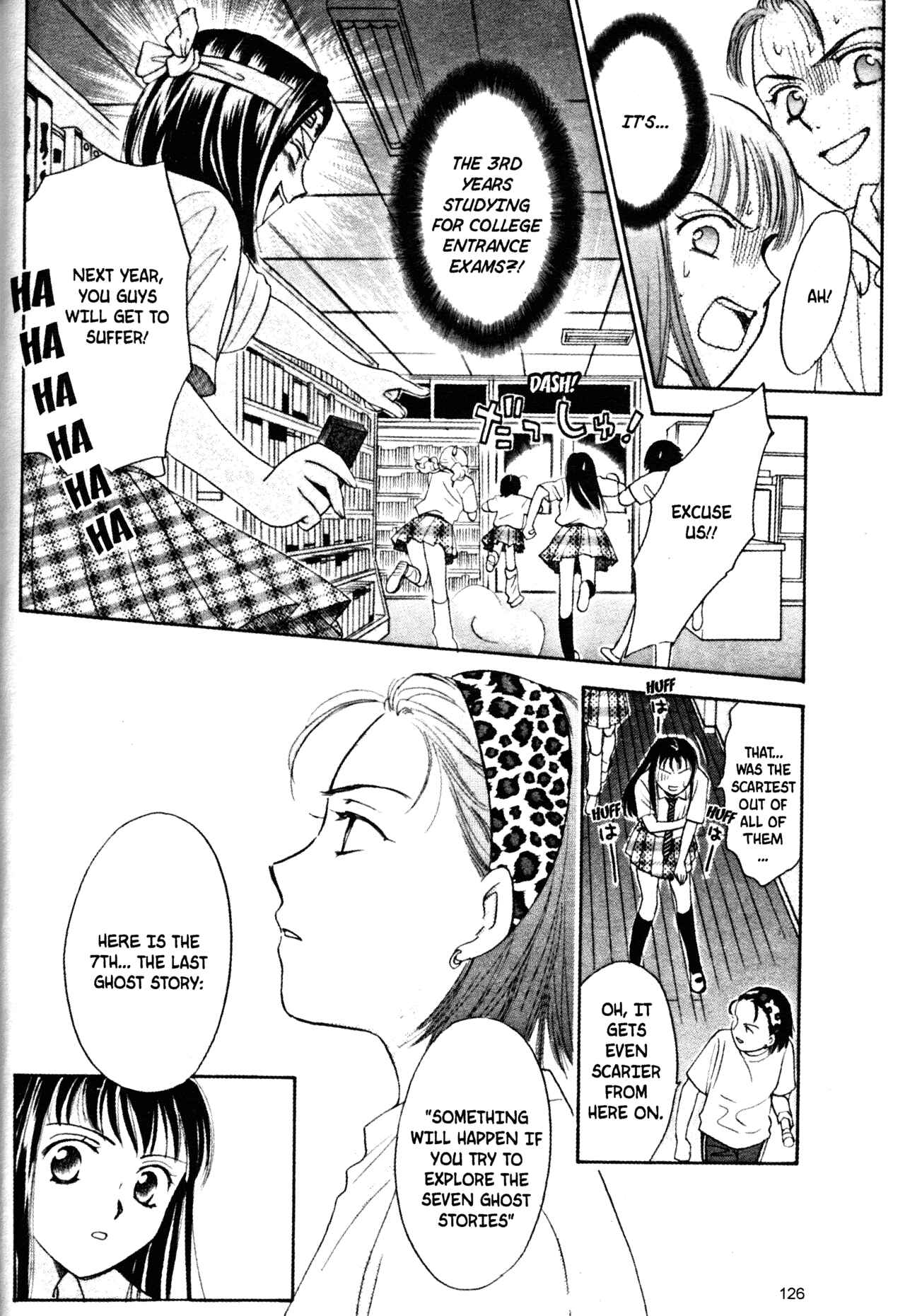 Page 14 Chapter 46 Joshikousei
