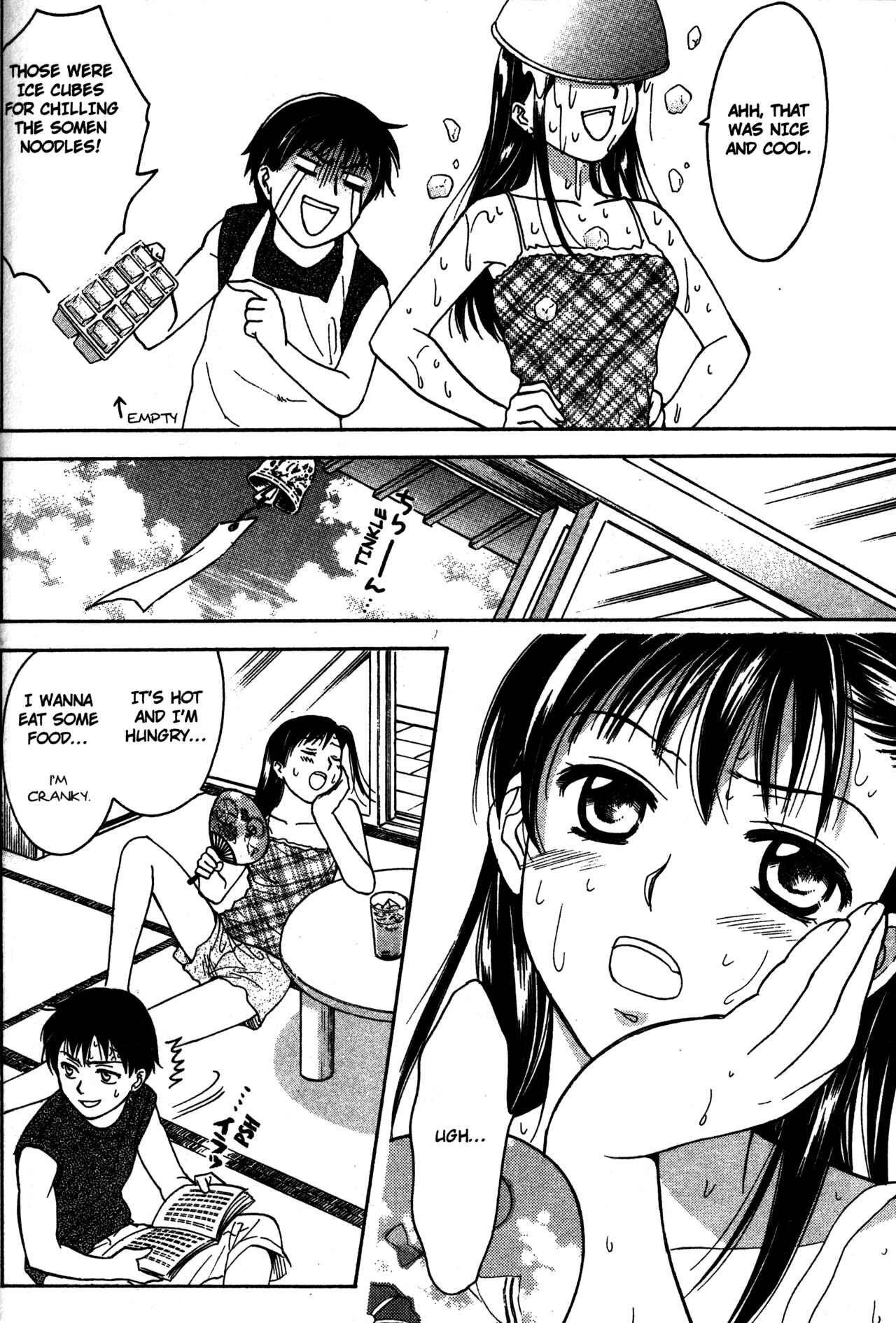 Page 14 Chapter 68.3 Joshikousei