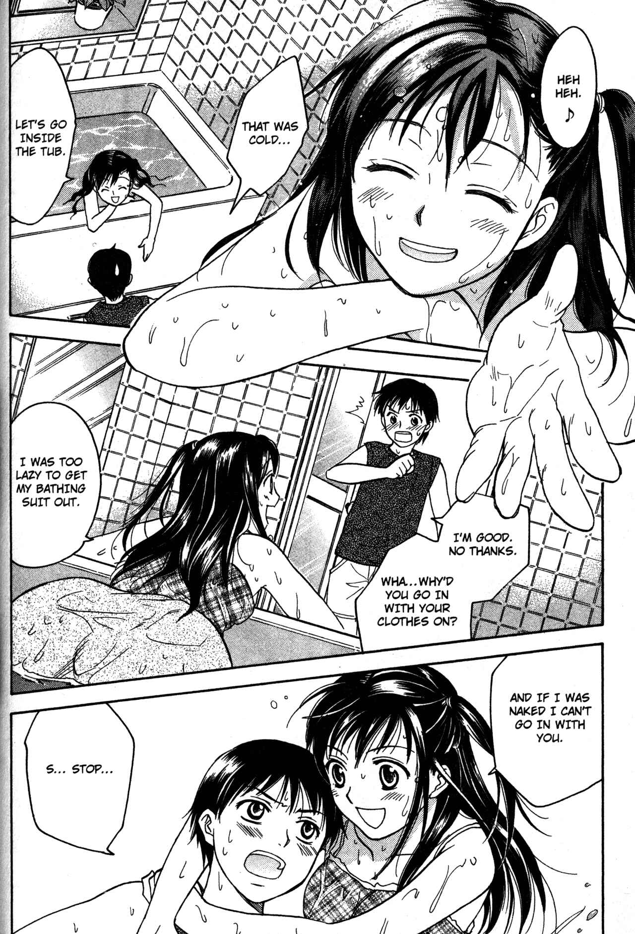 Page 16 Chapter 68.3 Joshikousei
