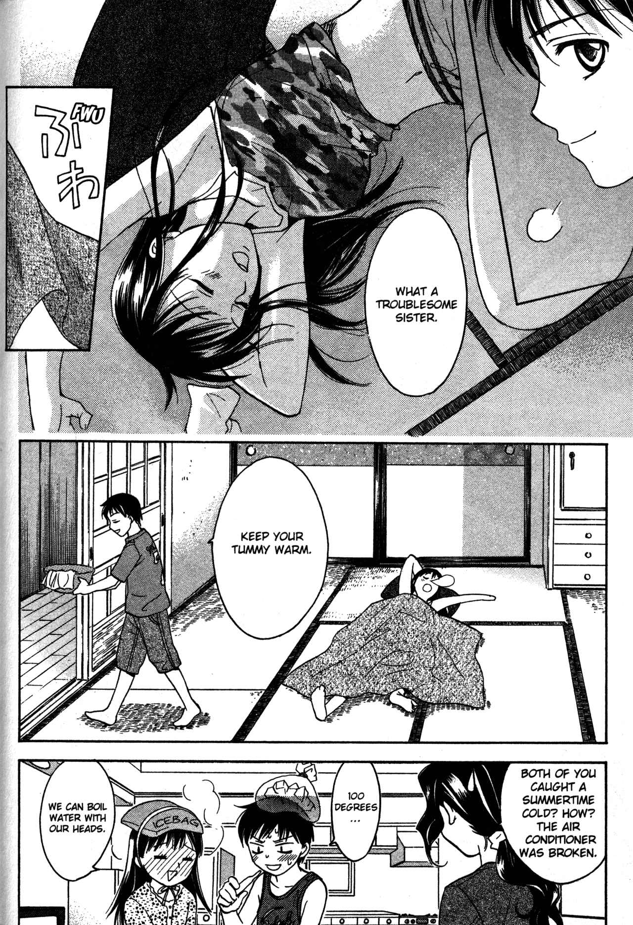 Page 24 Chapter 68.3 Joshikousei