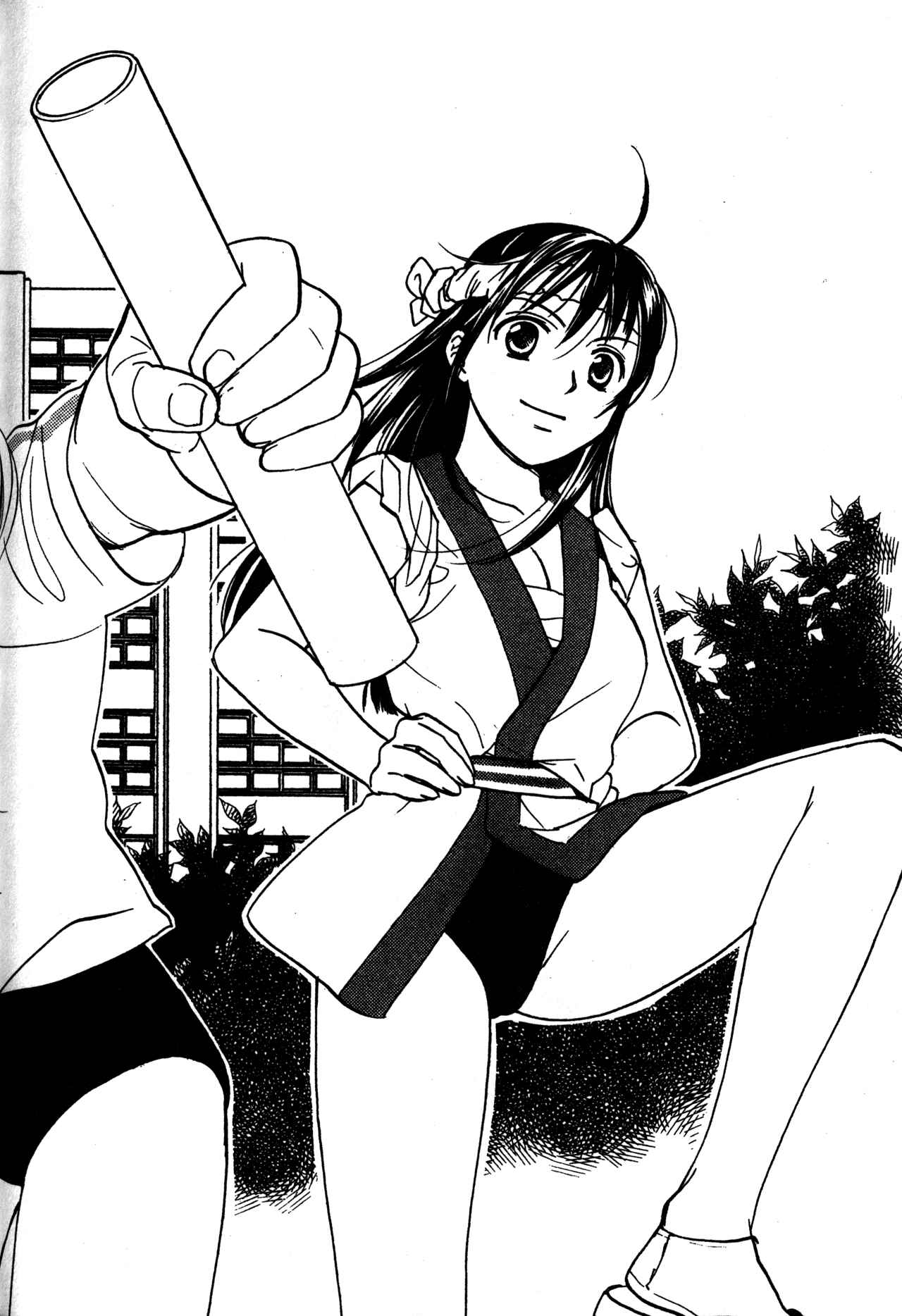Page 26 Chapter 68.3 Joshikousei