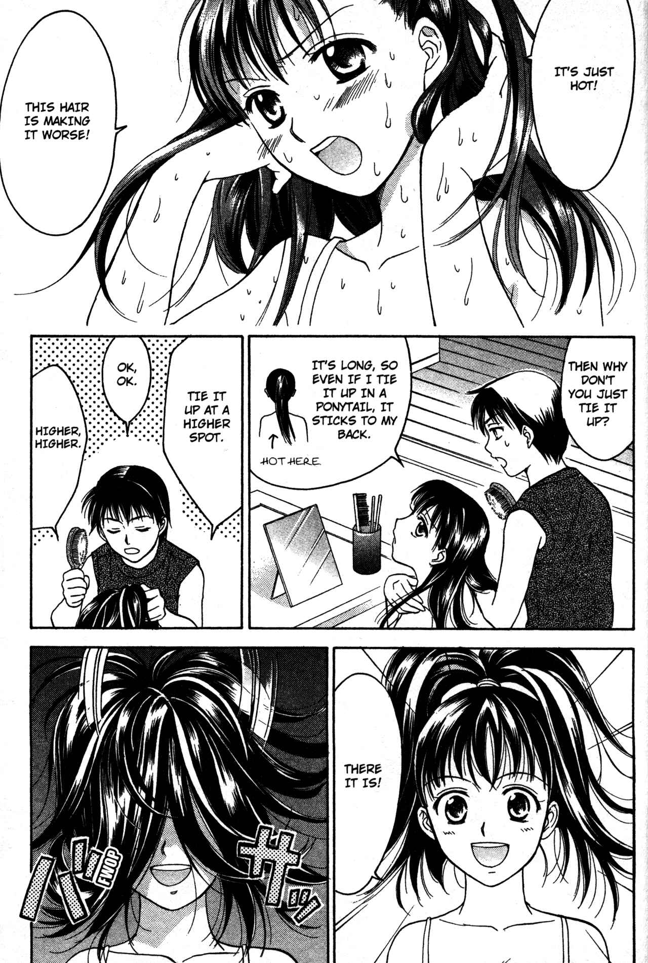 Page 9 Chapter 68.3 Joshikousei