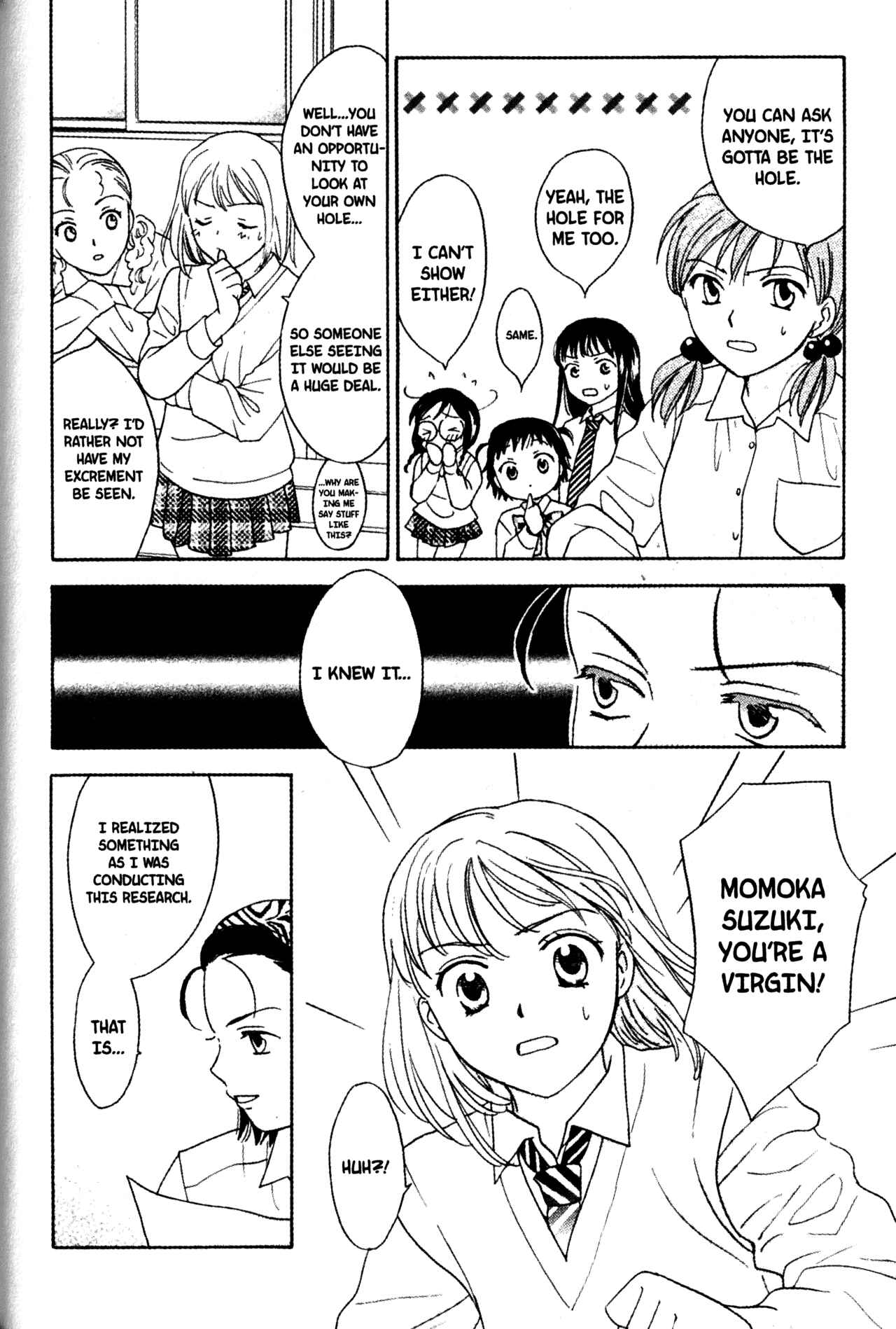 Page 18 Chapter 54 Joshikousei