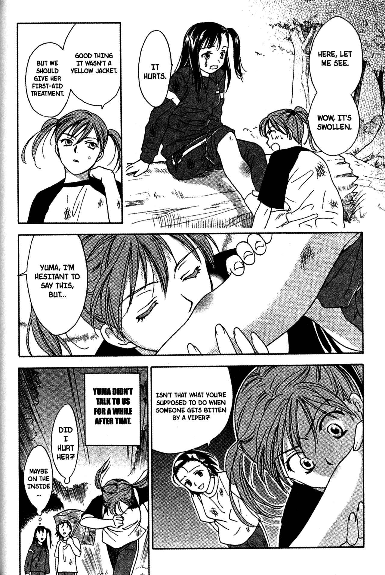 Page 8 Chapter 54 Joshikousei