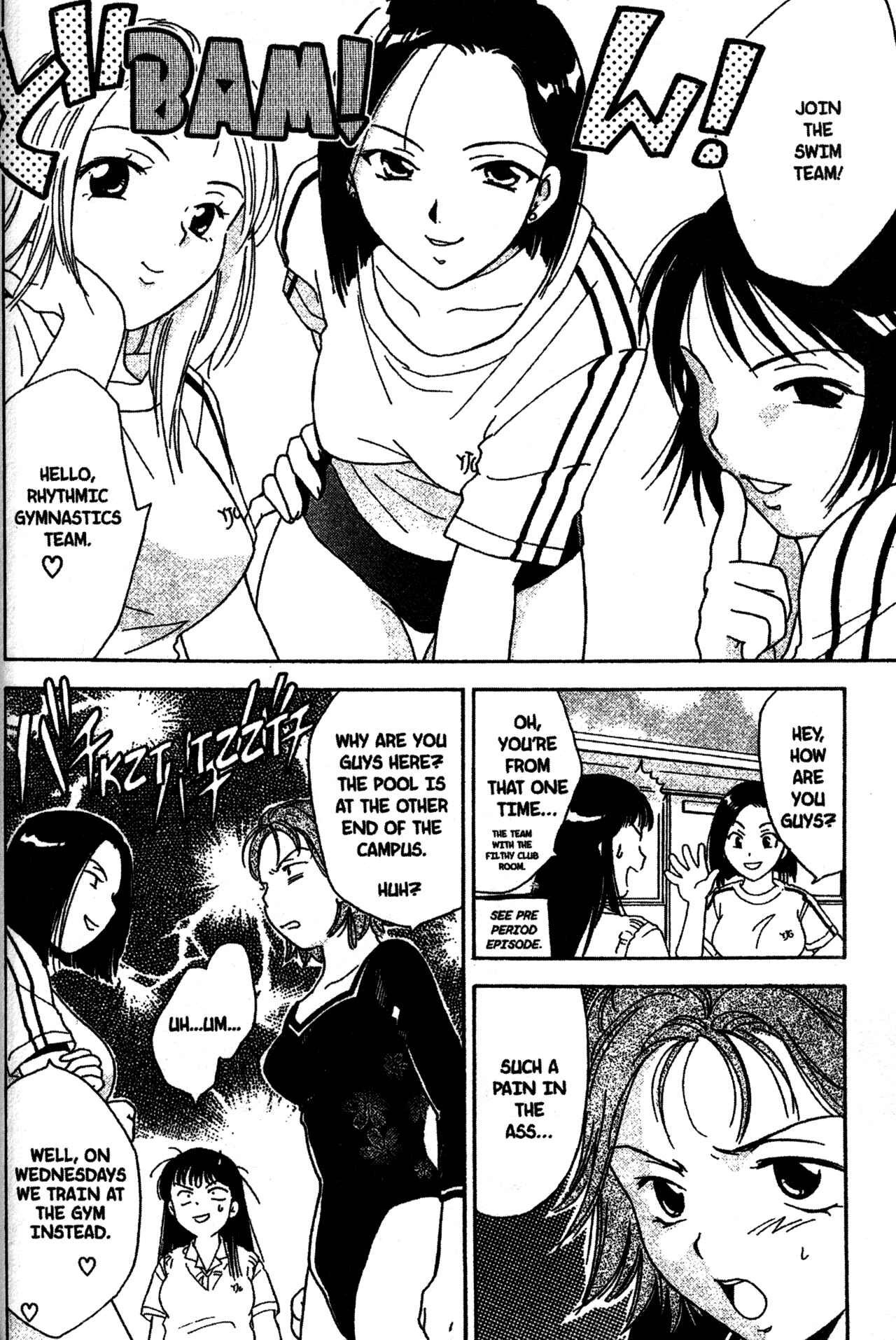 Page 10 Chapter 3 Joshikousei