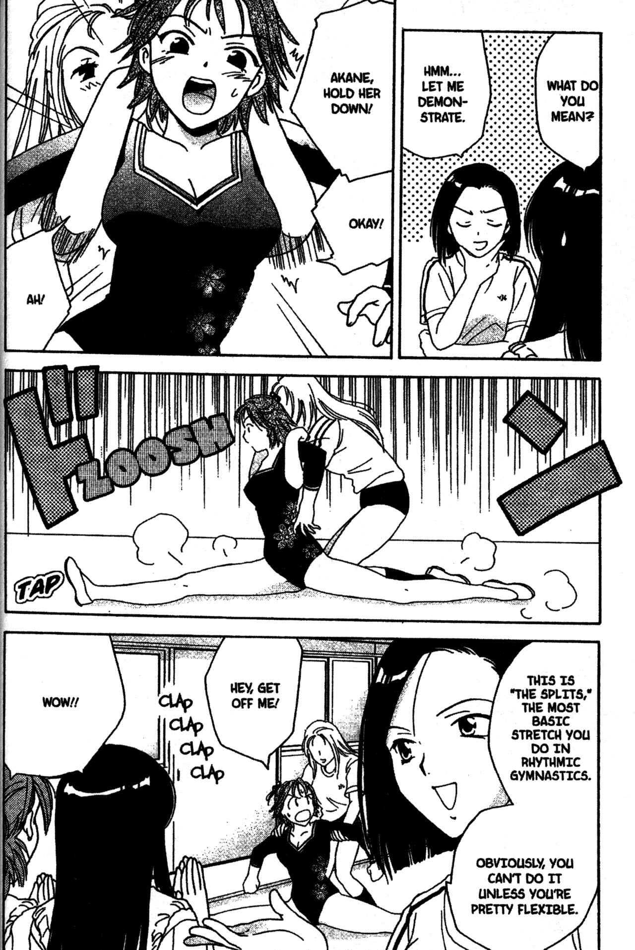 Page 12 Chapter 3 Joshikousei