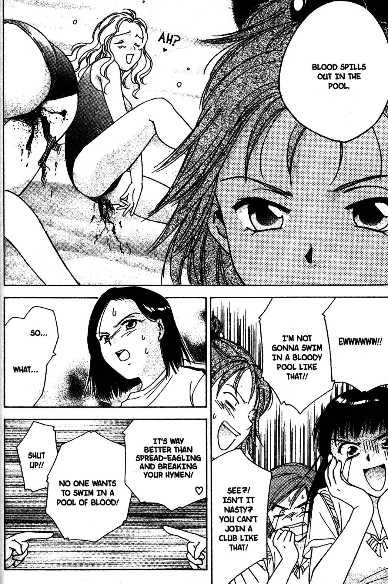Page 16 Chapter 3 Joshikousei