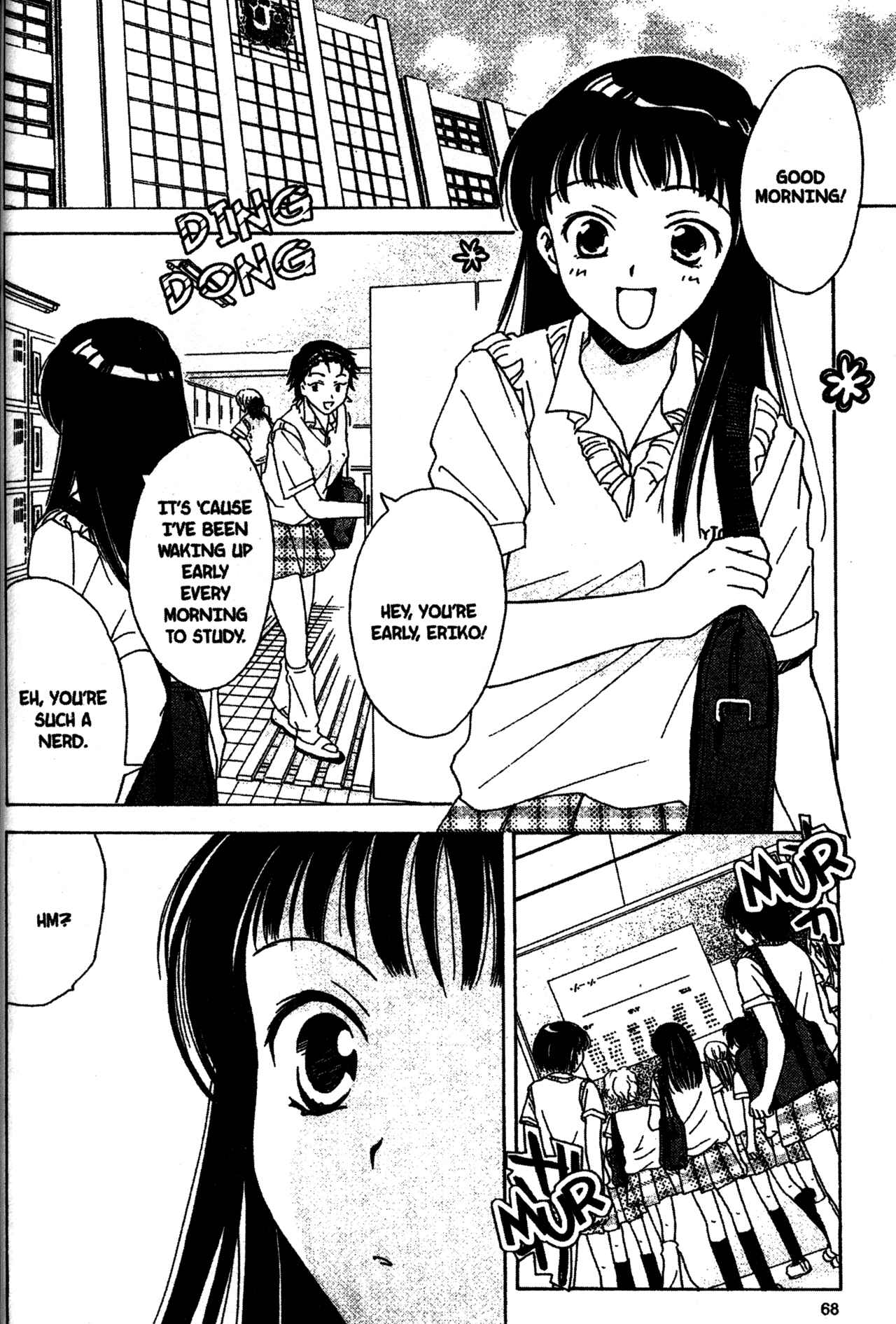 Page 2 Chapter 3 Joshikousei