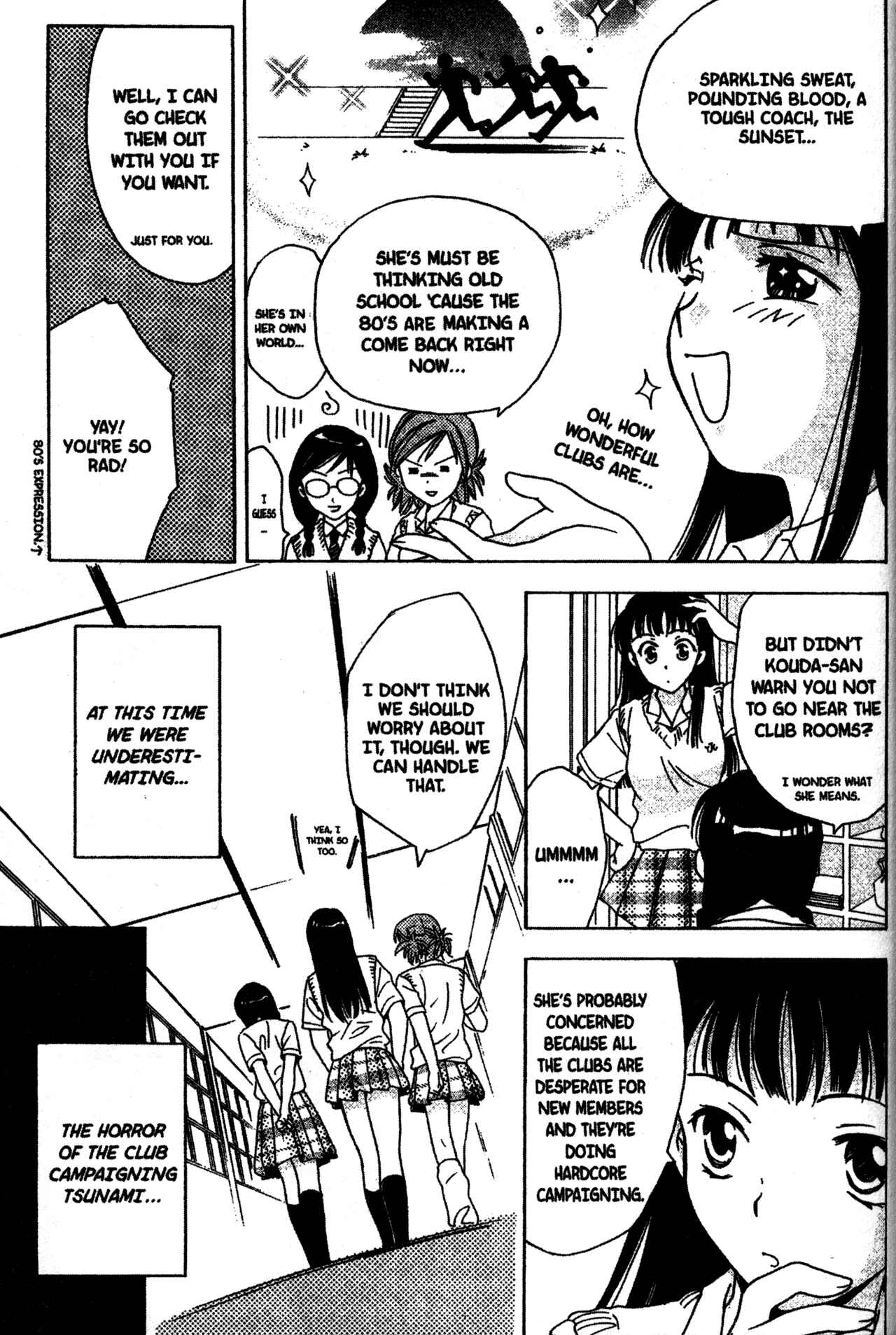 Page 5 Chapter 3 Joshikousei