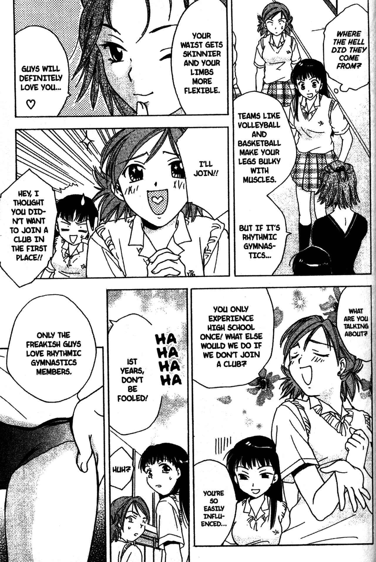Page 9 Chapter 3 Joshikousei