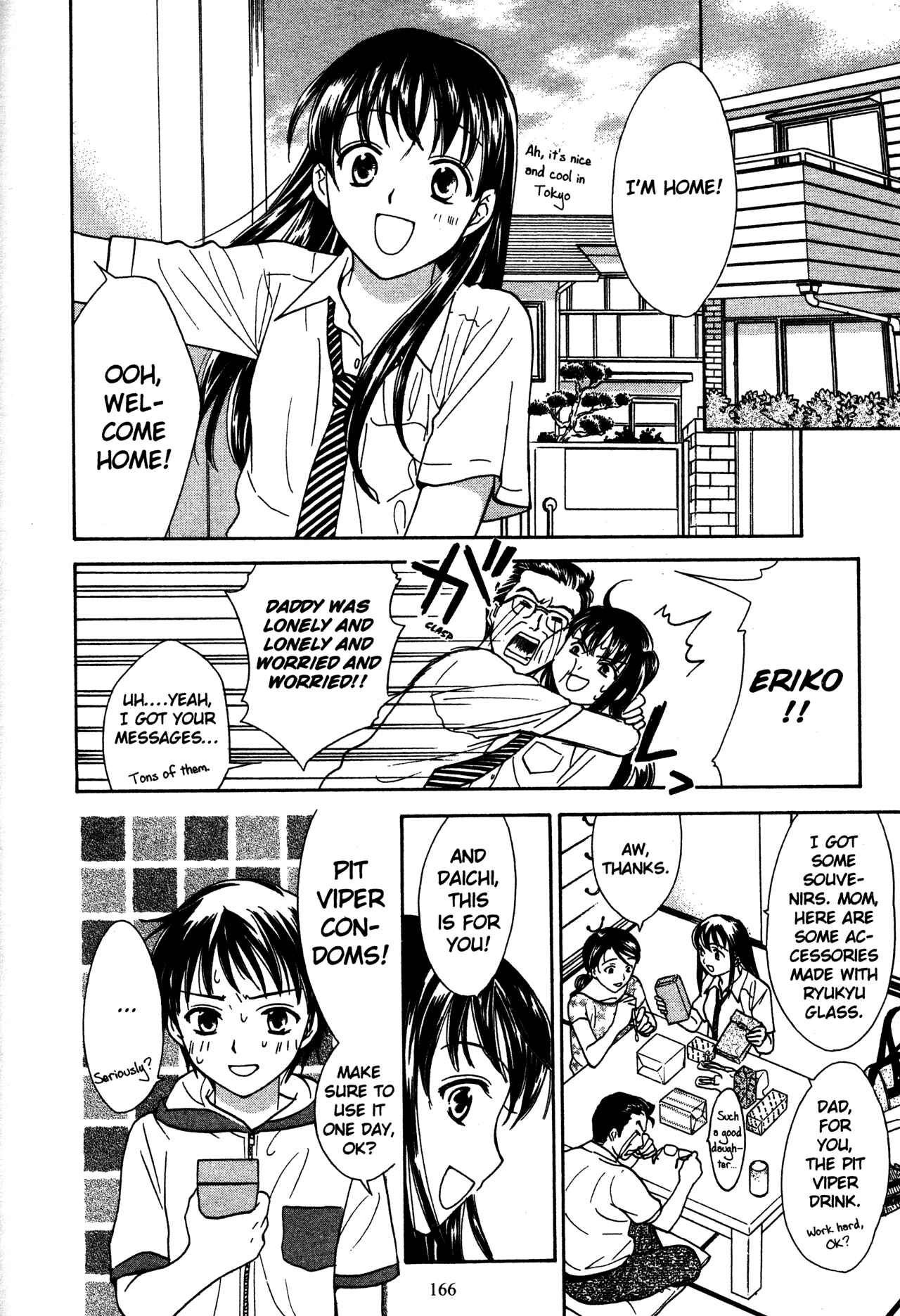 Page 26 Chapter 74 Joshikousei