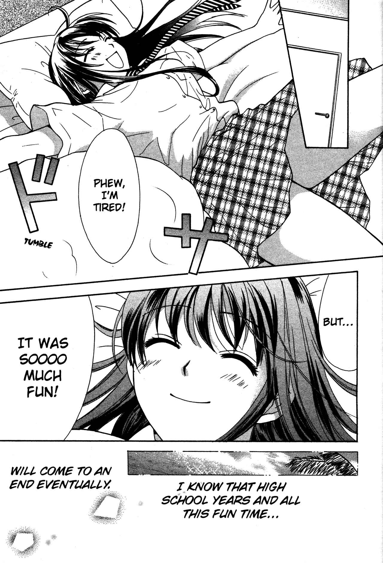 Page 27 Chapter 74 Joshikousei