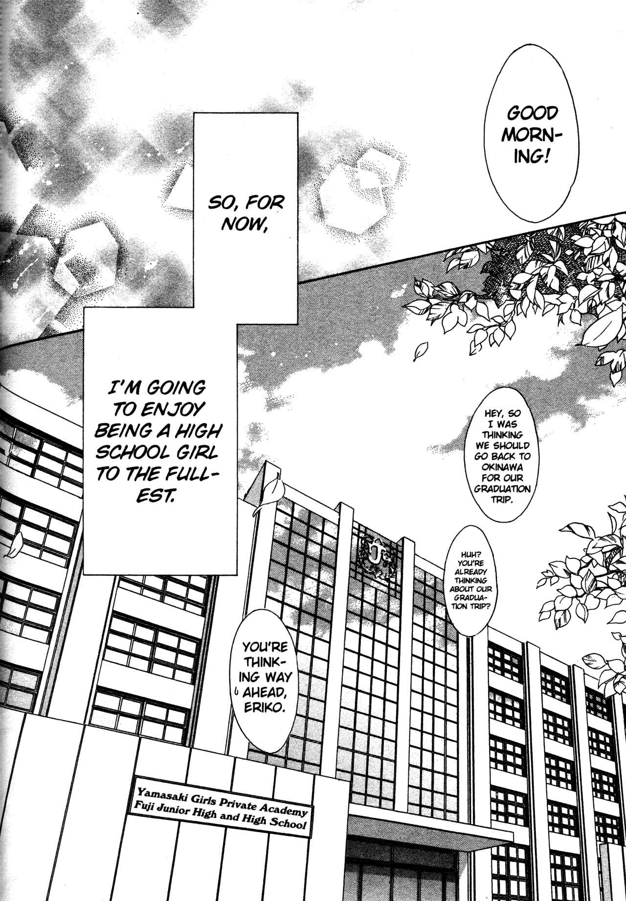 Page 30 Chapter 74 Joshikousei