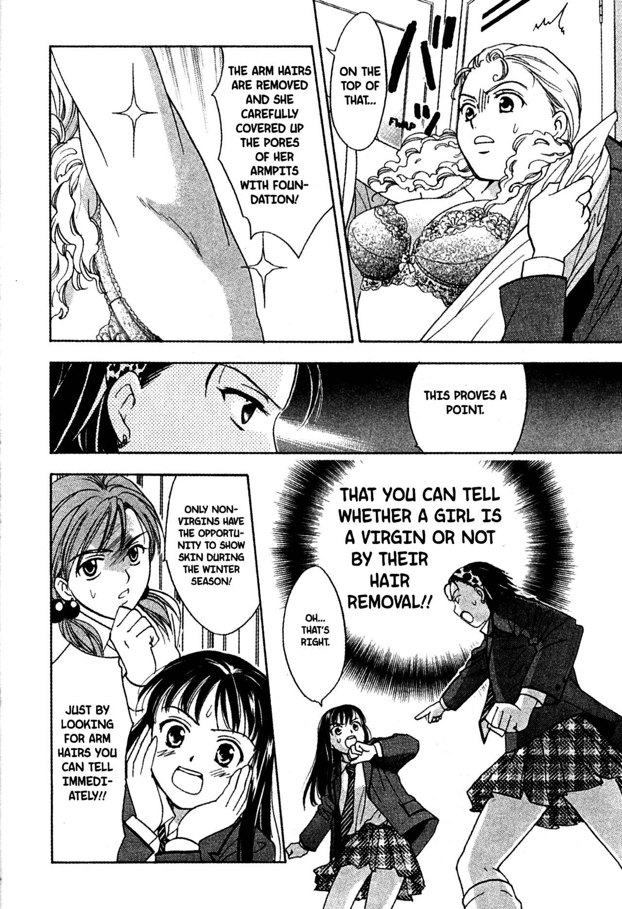 Page 16 Chapter 50 Joshikousei