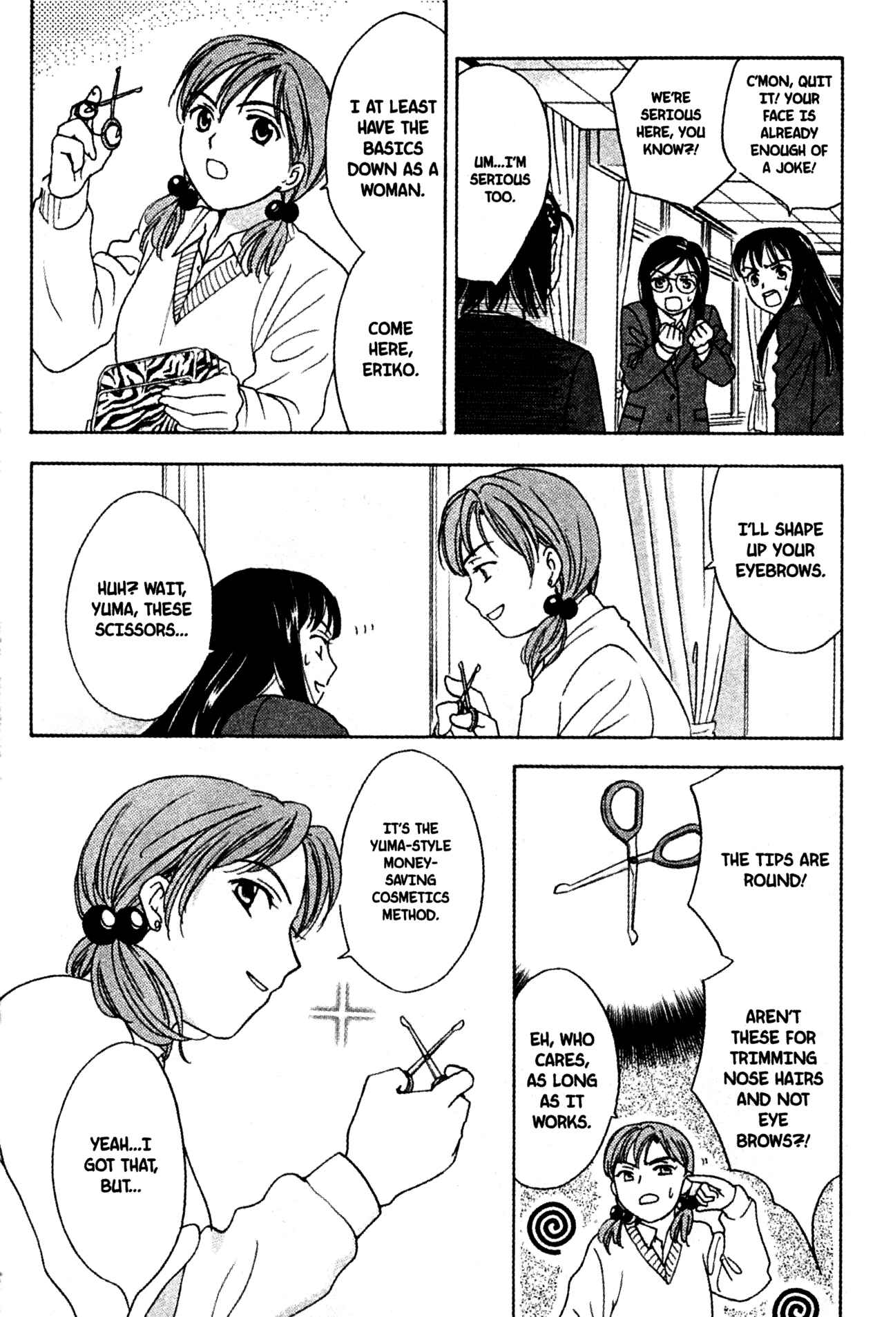Page 26 Chapter 50 Joshikousei
