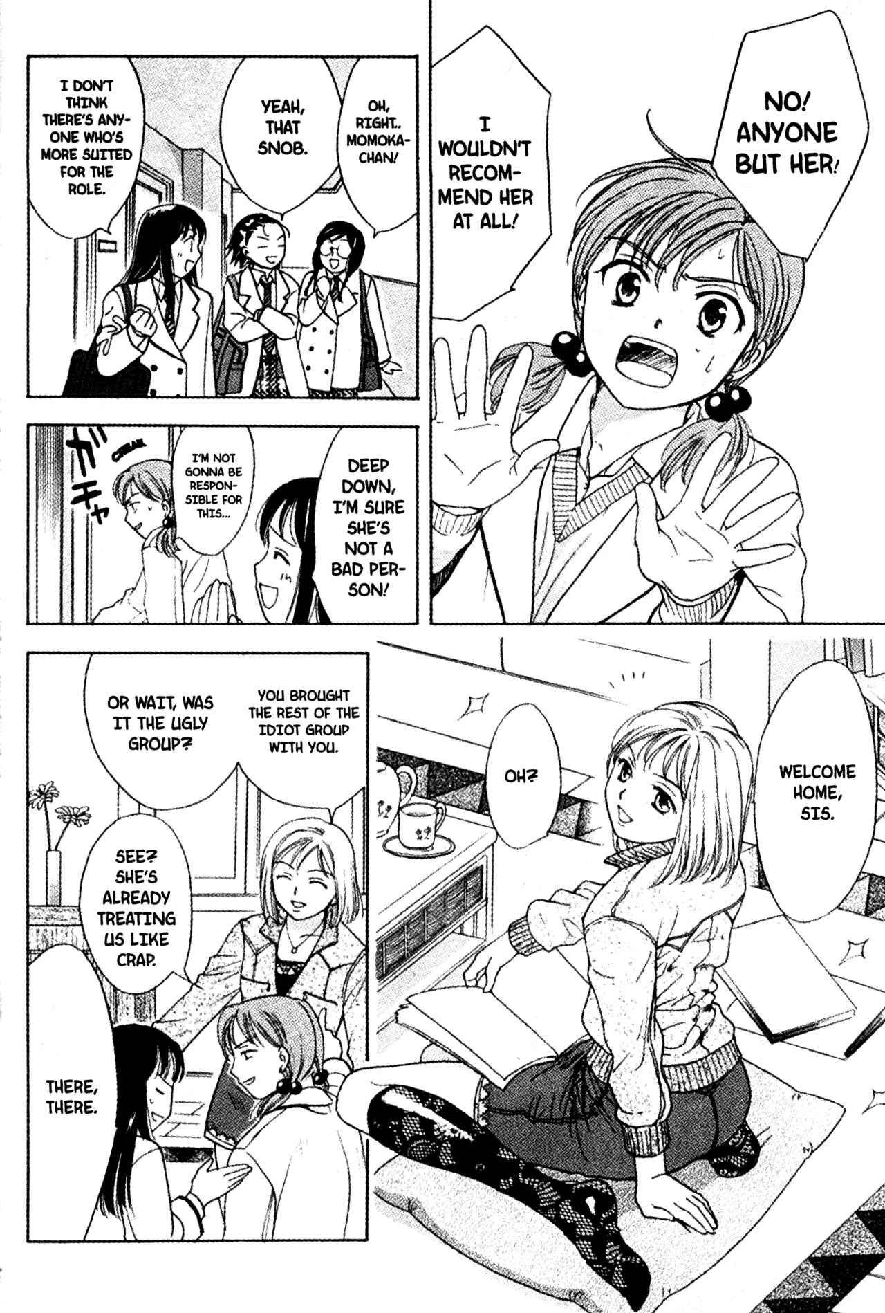 Page 30 Chapter 50 Joshikousei