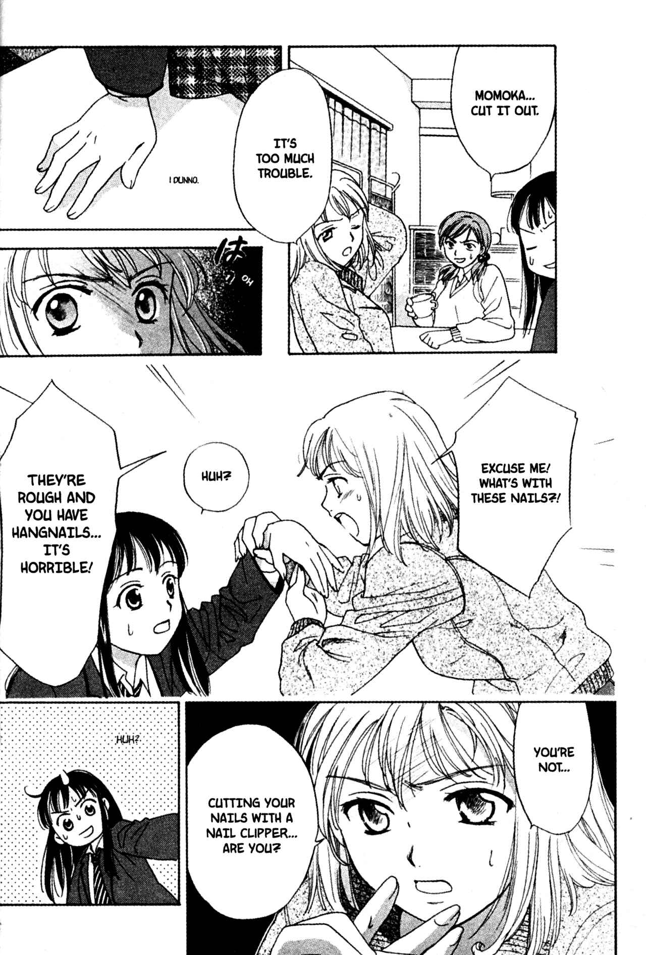 Page 32 Chapter 50 Joshikousei