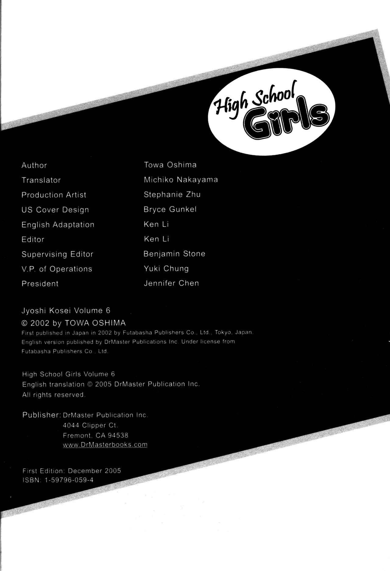 Page 4 Chapter 50 Joshikousei