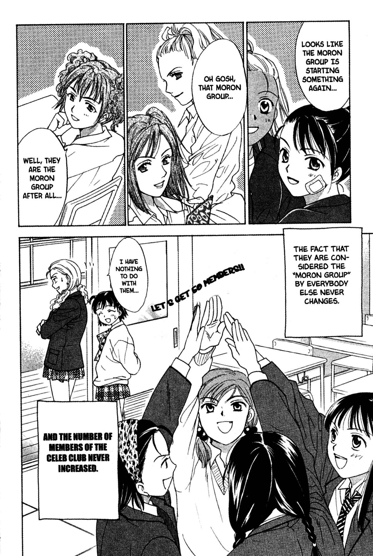 Page 40 Chapter 50 Joshikousei