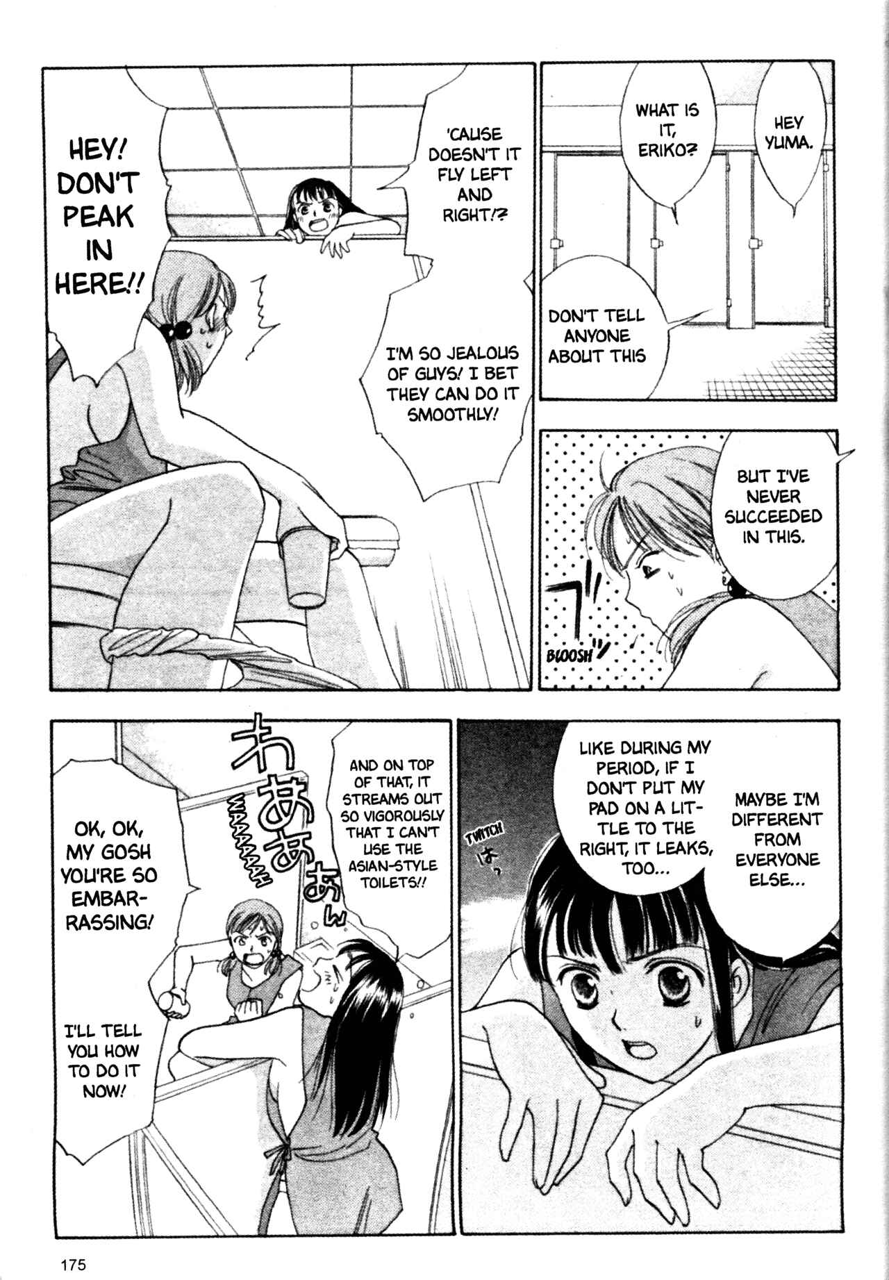 Page 11 Chapter 39 Joshikousei