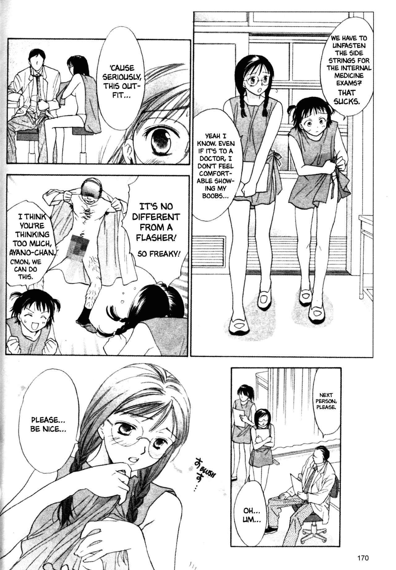 Page 6 Chapter 39 Joshikousei