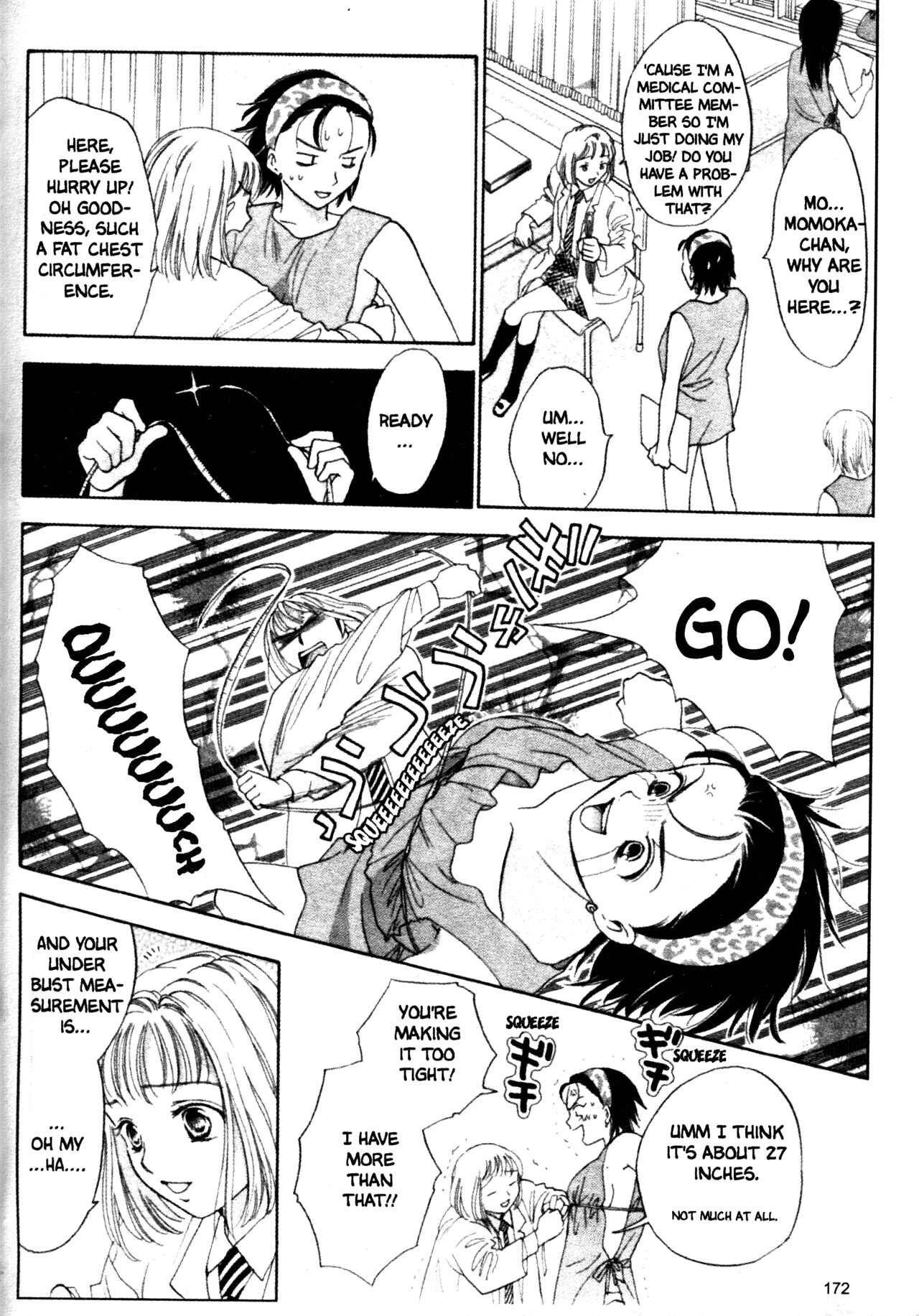 Page 8 Chapter 39 Joshikousei