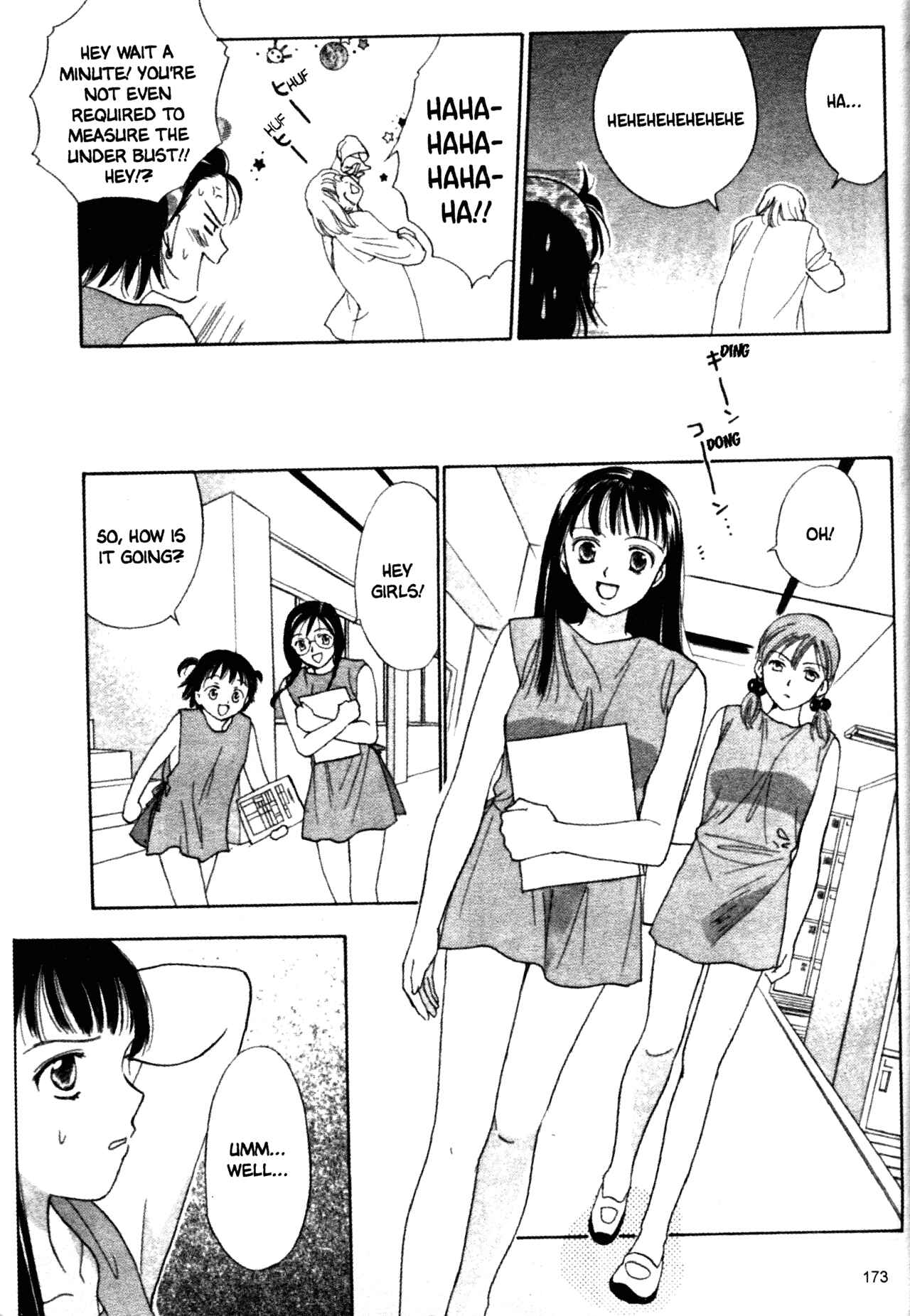 Page 9 Chapter 39 Joshikousei