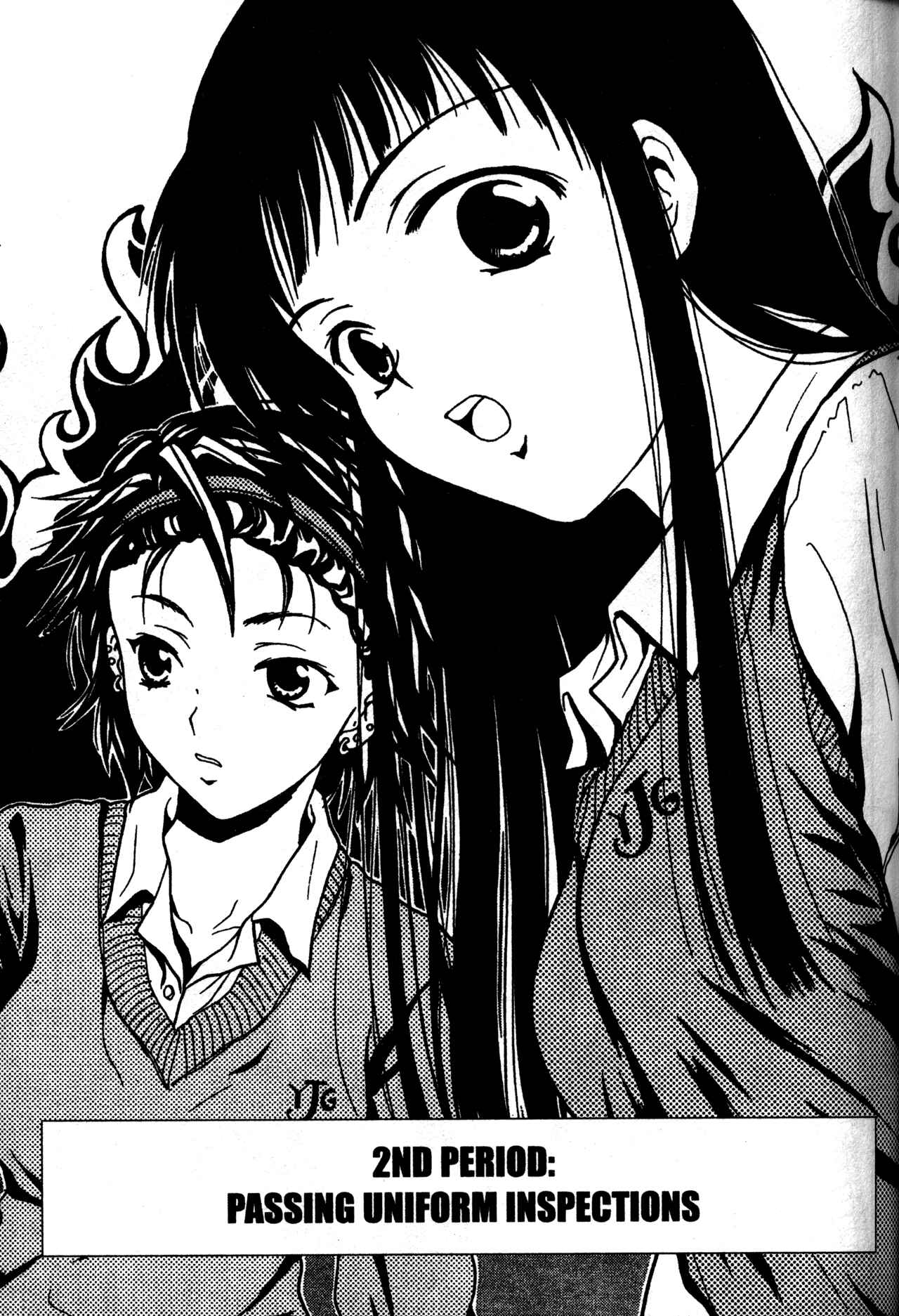 Page 1 Chapter 2 Joshikousei