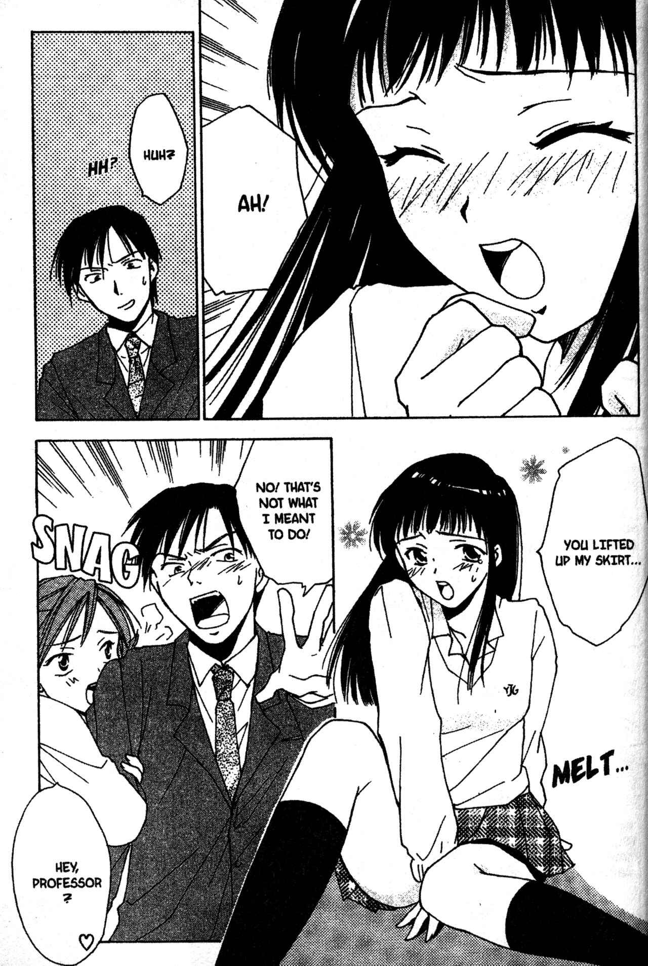 Page 15 Chapter 2 Joshikousei