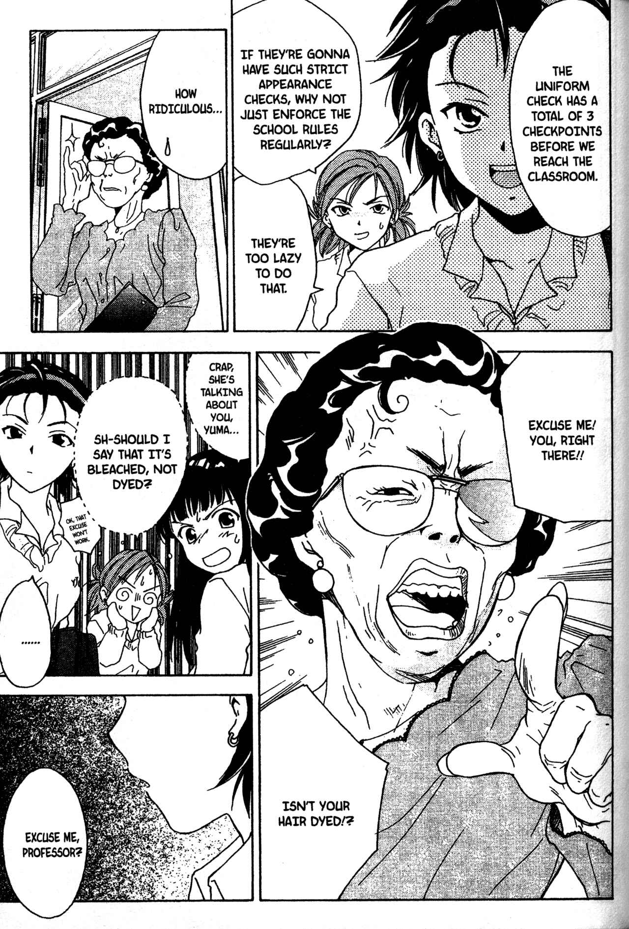 Page 9 Chapter 2 Joshikousei